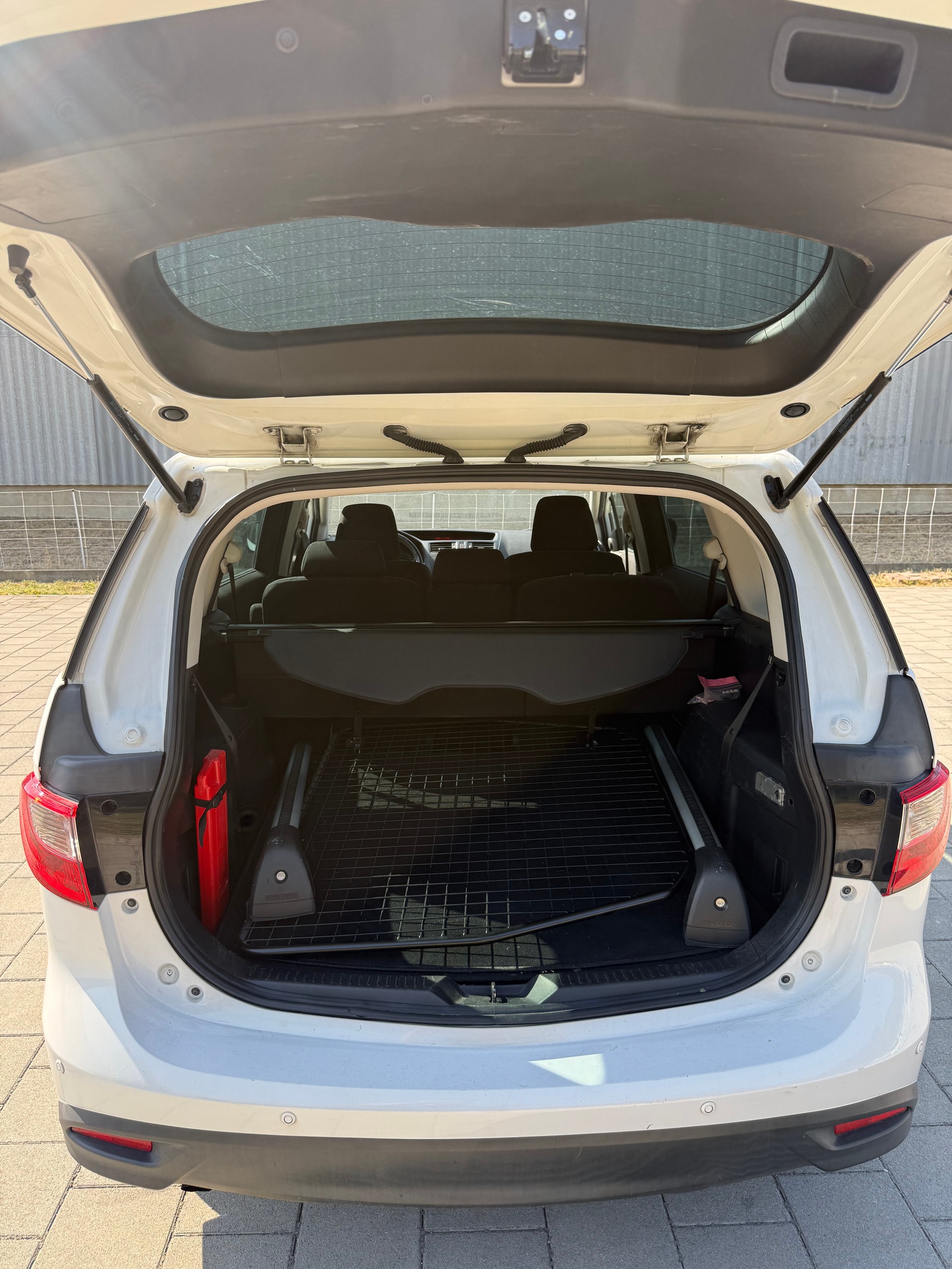 MAZDA 5 2.0 16V Exclusive-image-8