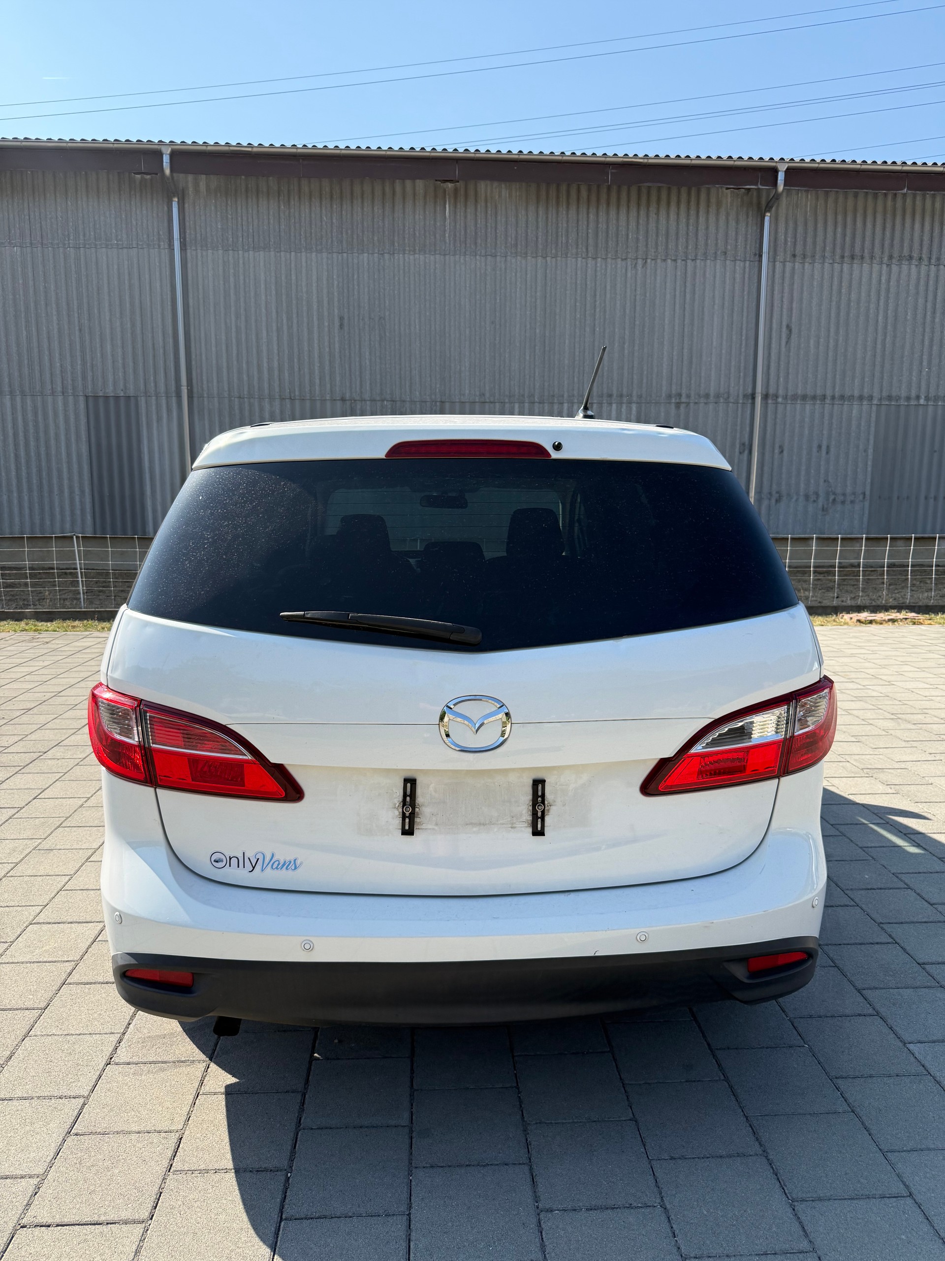 MAZDA 5 2.0 16V Exclusive-image-6
