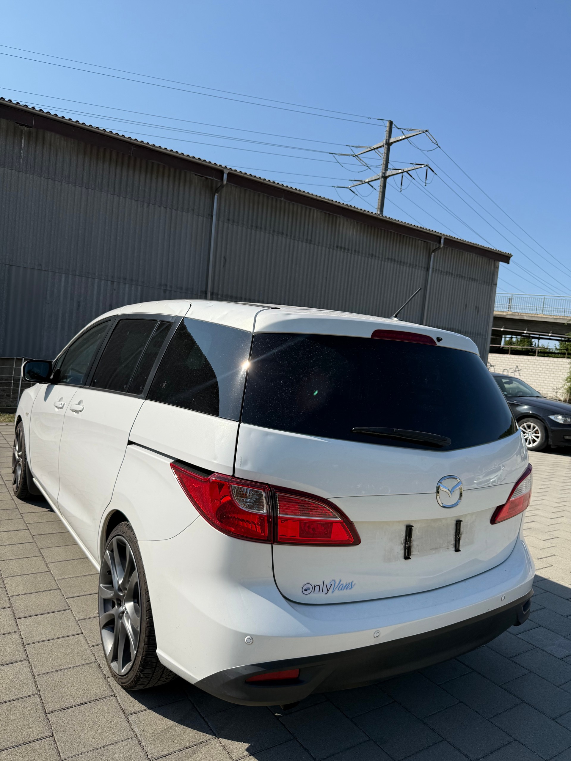 MAZDA 5 2.0 16V Exclusive-image-7