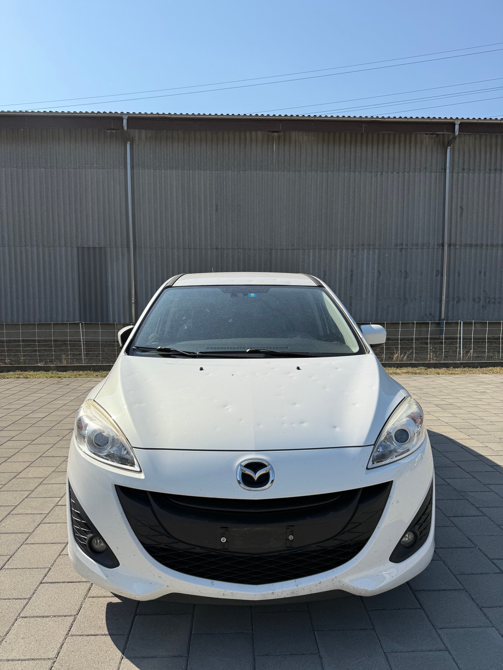 MAZDA 5 2.0 16V Exclusive-image-1