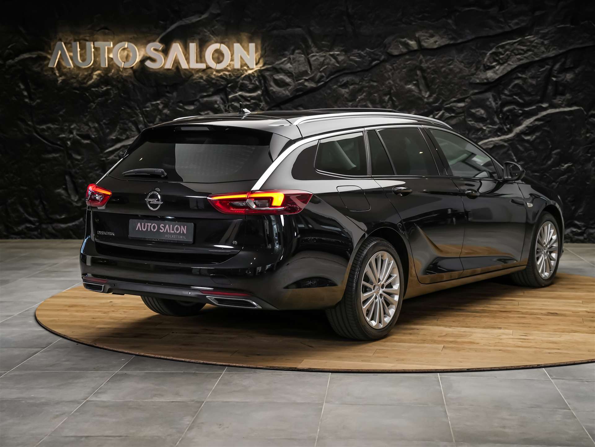 OPEL Insignia 2.0 BiDTI Sports Tourer Excellence 4WD A. *Panorama*Matrix-LED*Head_up*Lenkradheizung*-image-4