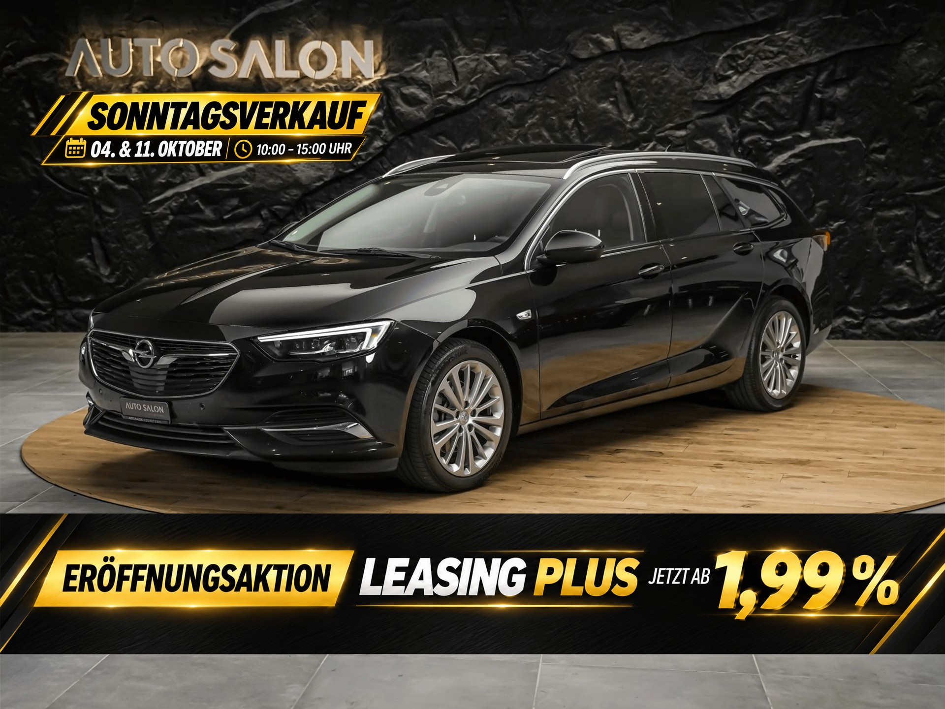 OPEL Insignia 2.0 BiDTI Sports Tourer Excellence 4WD A. *Panorama*Matrix-LED*Head_up*Lenkradheizung*