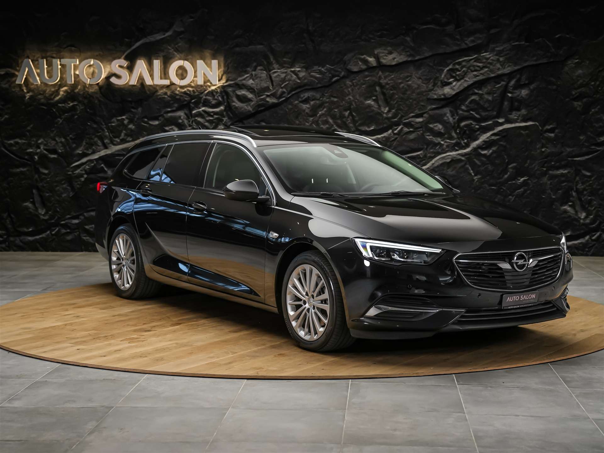 OPEL Insignia 2.0 BiDTI Sports Tourer Excellence 4WD A. *Panorama*Matrix-LED*Head_up*Lenkradheizung*-image-5