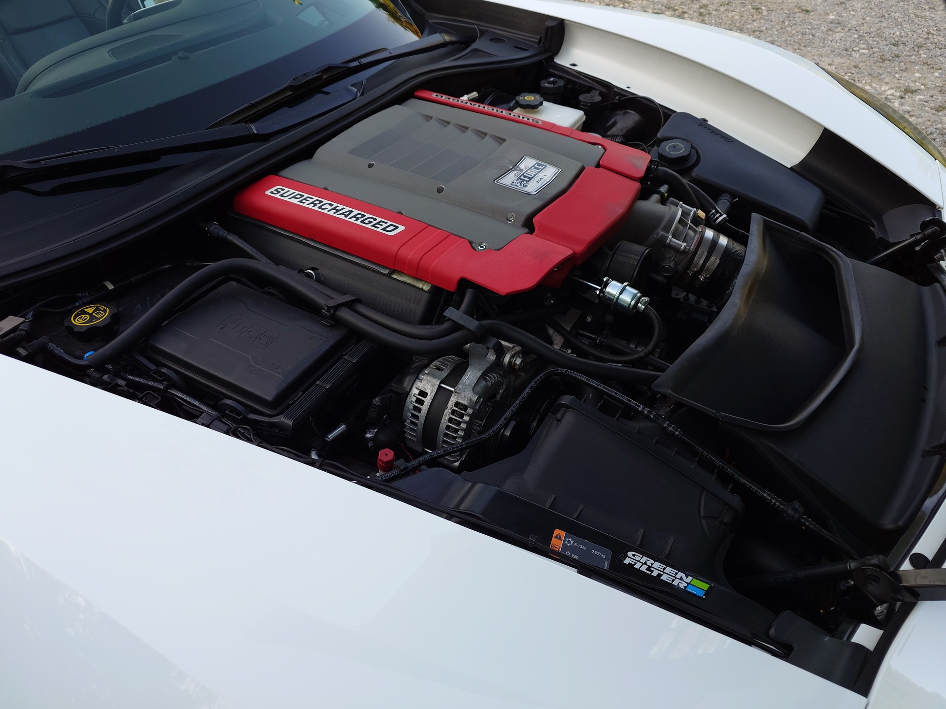CHEVROLET Corvette Convertible Stingray-image-11