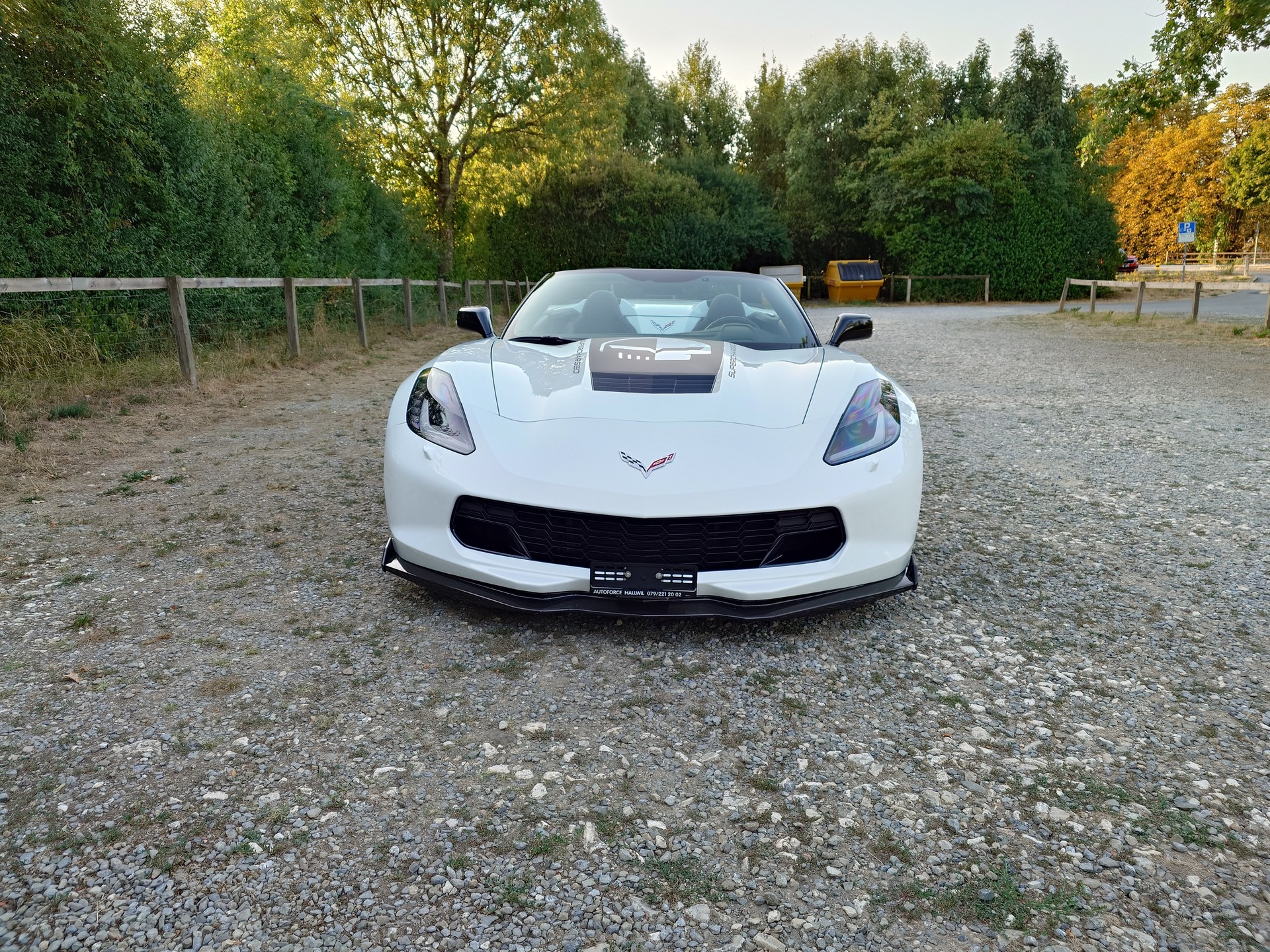 CHEVROLET Corvette Convertible Stingray-image-14