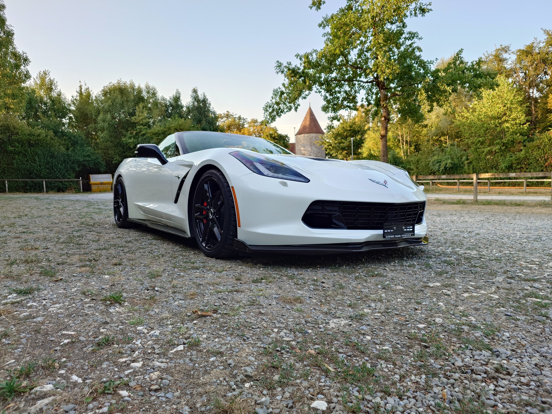 CHEVROLET Corvette Convertible Stingray-image-2