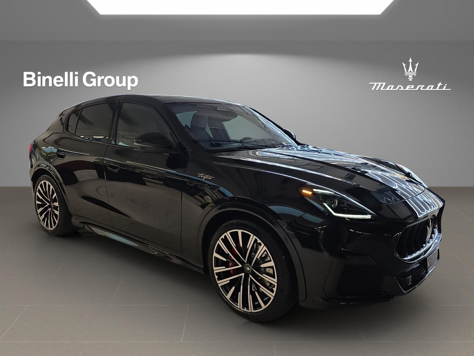 MASERATI Grecale 3.0 V6 Trofeo-image-6