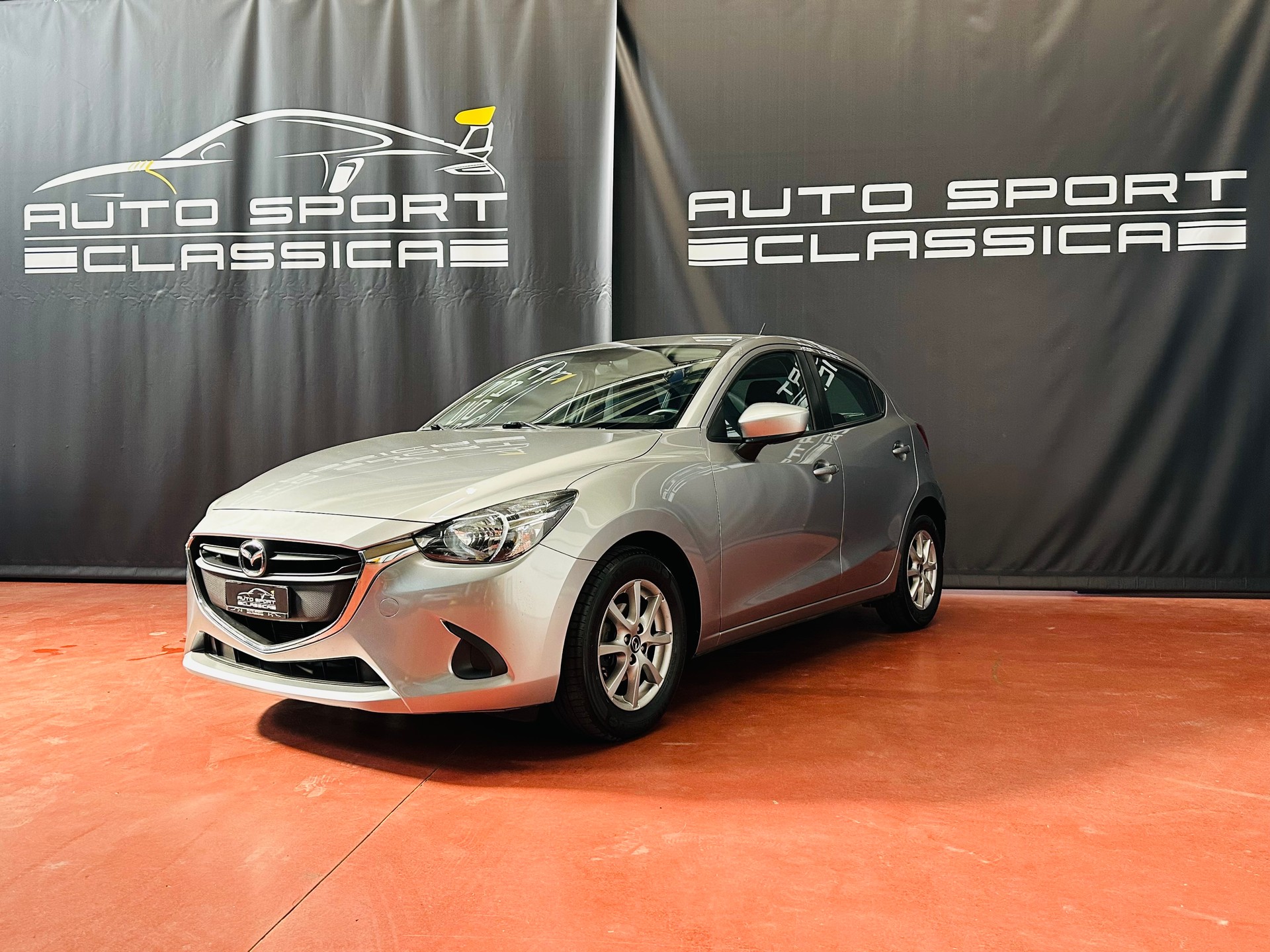 MAZDA 2 1.5i 16V Skyactiv-G Ambition