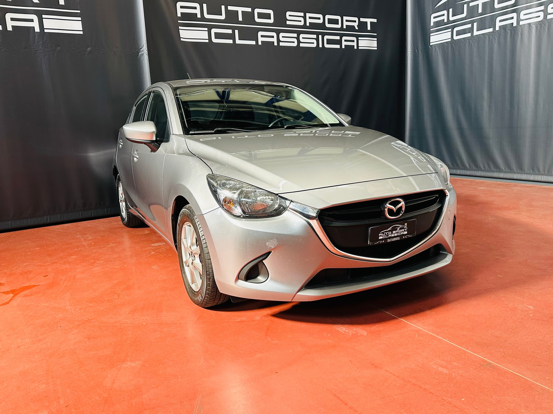 MAZDA 2 1.5i 16V Skyactiv-G Ambition-image-5