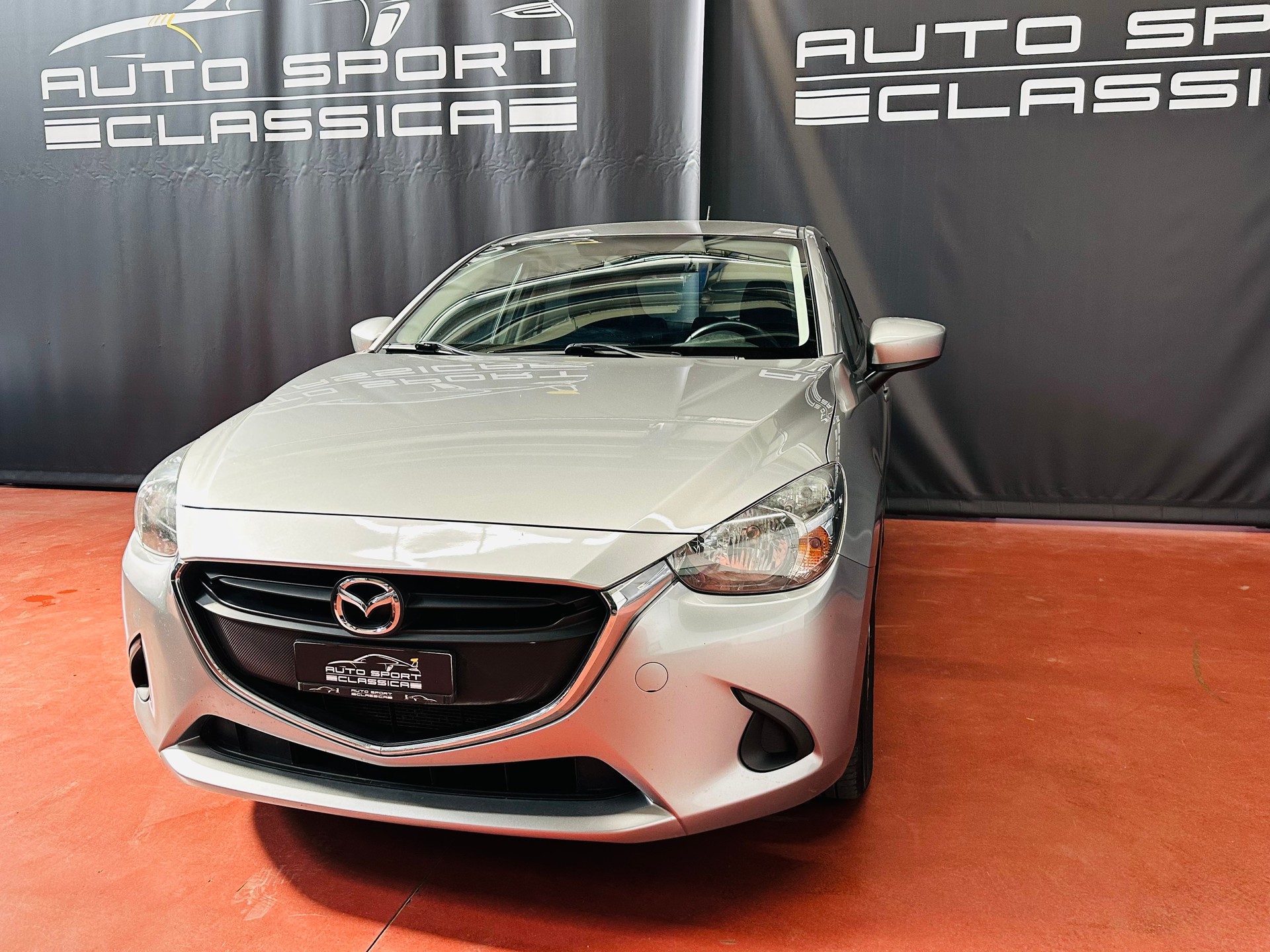 MAZDA 2 1.5i 16V Skyactiv-G Ambition-image-6