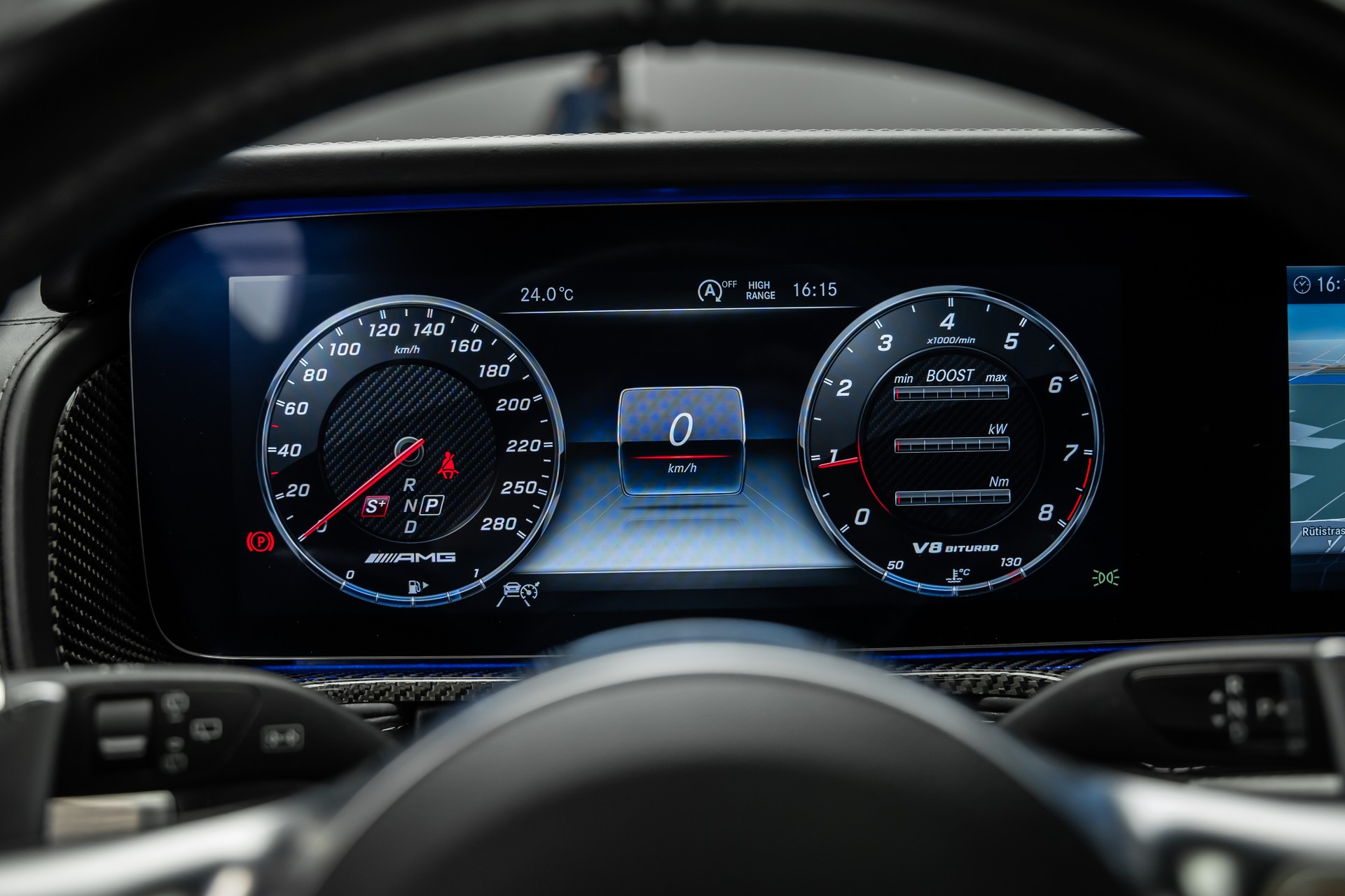 MERCEDES-BENZ G 63 AMG * FRISCH AB SERVICE * FRISCH AB MFK * 12 MONATE GARANTIE * LEASING AB 720.- *-image-24