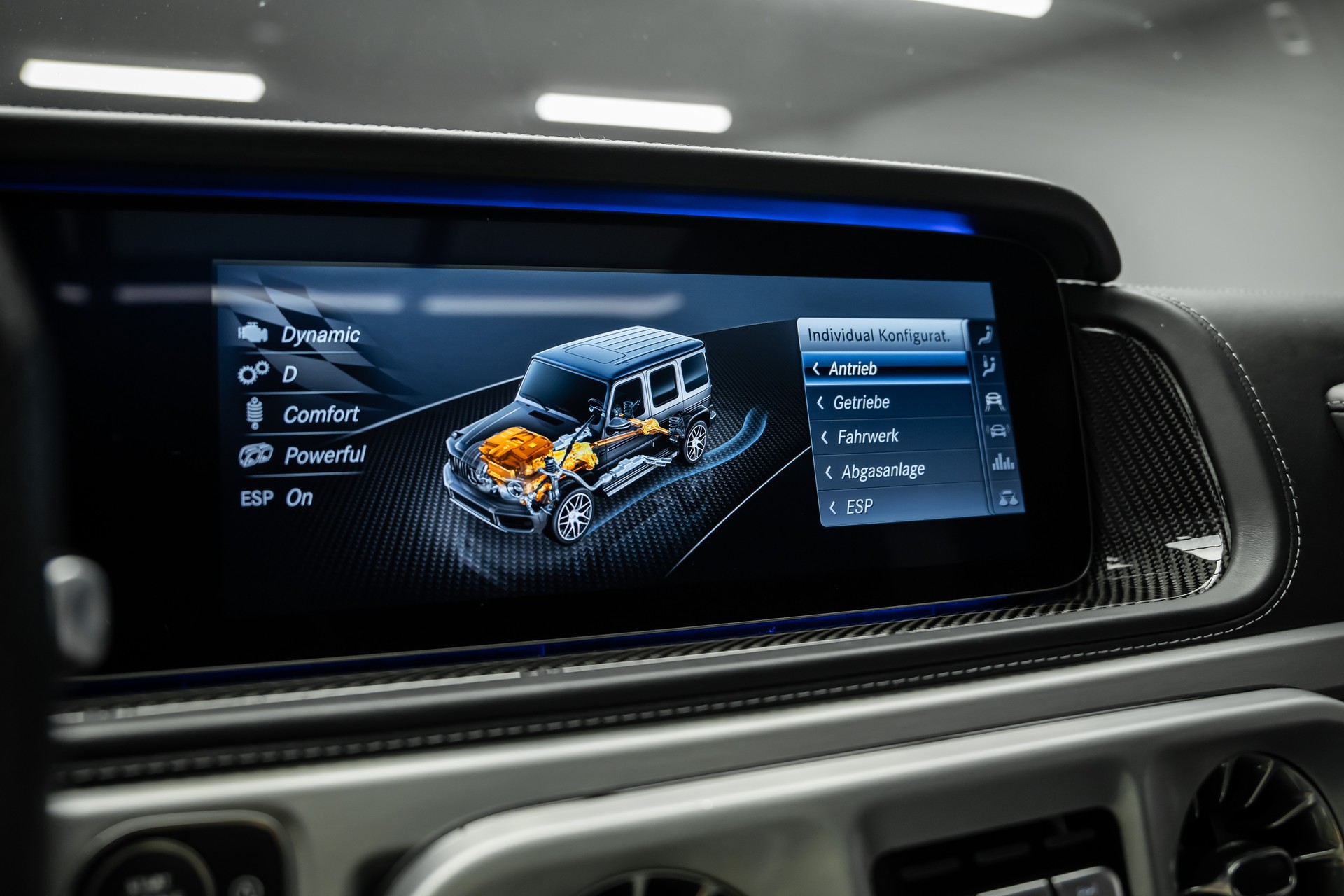 MERCEDES-BENZ G 63 AMG * FRISCH AB SERVICE * FRISCH AB MFK * 12 MONATE GARANTIE * LEASING AB 720.- *-image-32