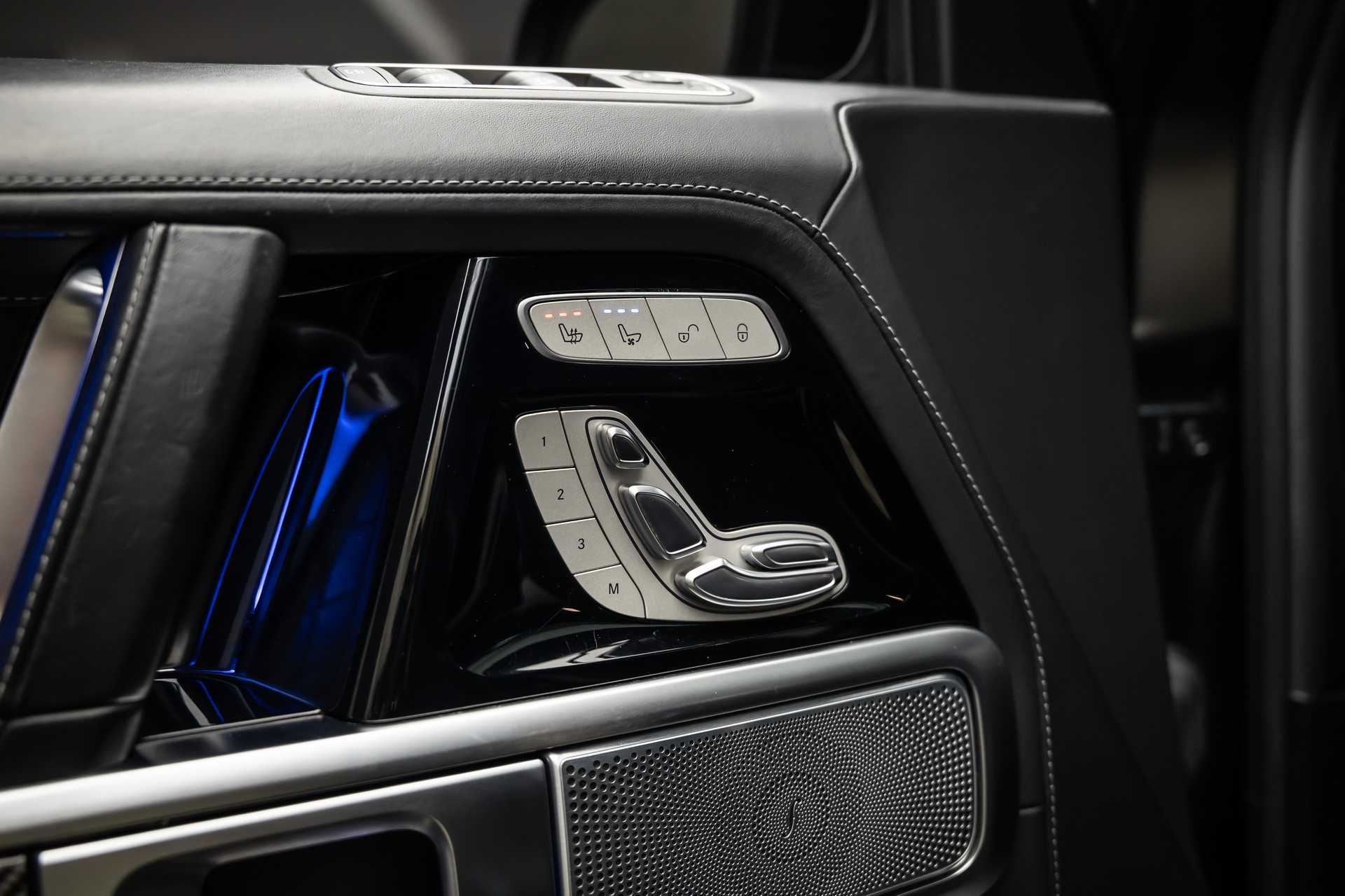 MERCEDES-BENZ G 63 AMG * FRISCH AB SERVICE * FRISCH AB MFK * 12 MONATE GARANTIE * LEASING AB 720.- *-image-19