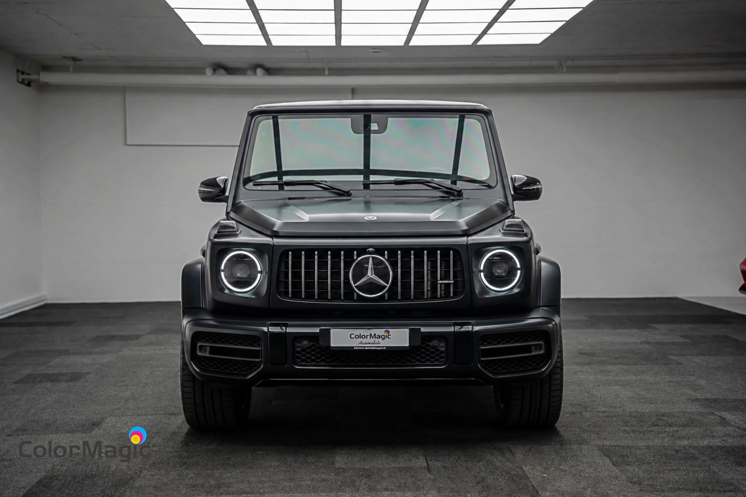 MERCEDES-BENZ G 63 AMG * FRISCH AB SERVICE * FRISCH AB MFK * 12 MONATE GARANTIE * LEASING AB 720.- *-image-9