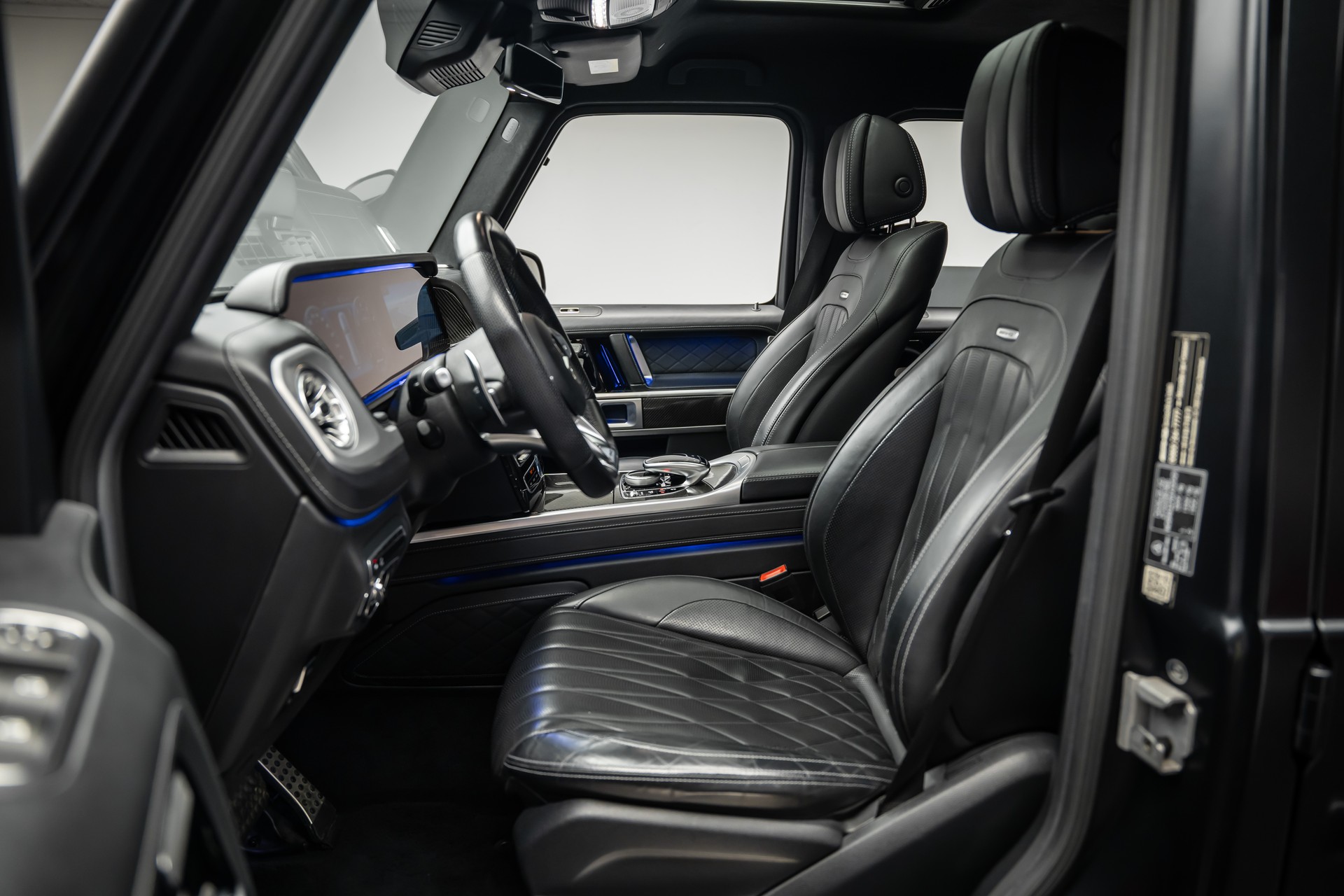 MERCEDES-BENZ G 63 AMG * FRISCH AB SERVICE * FRISCH AB MFK * 12 MONATE GARANTIE * LEASING AB 720.- *-image-11