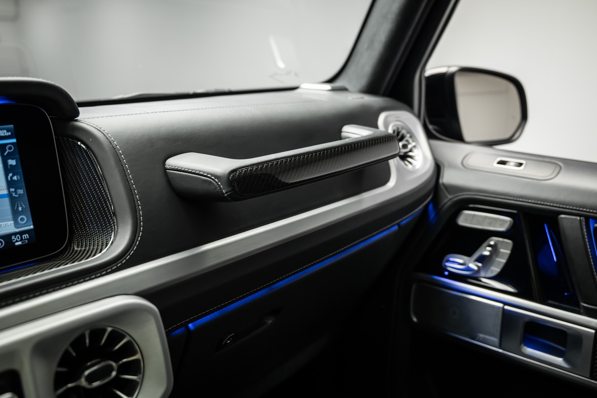 MERCEDES-BENZ G 63 AMG * FRISCH AB SERVICE * FRISCH AB MFK * 12 MONATE GARANTIE * LEASING AB 720.- *-image-26