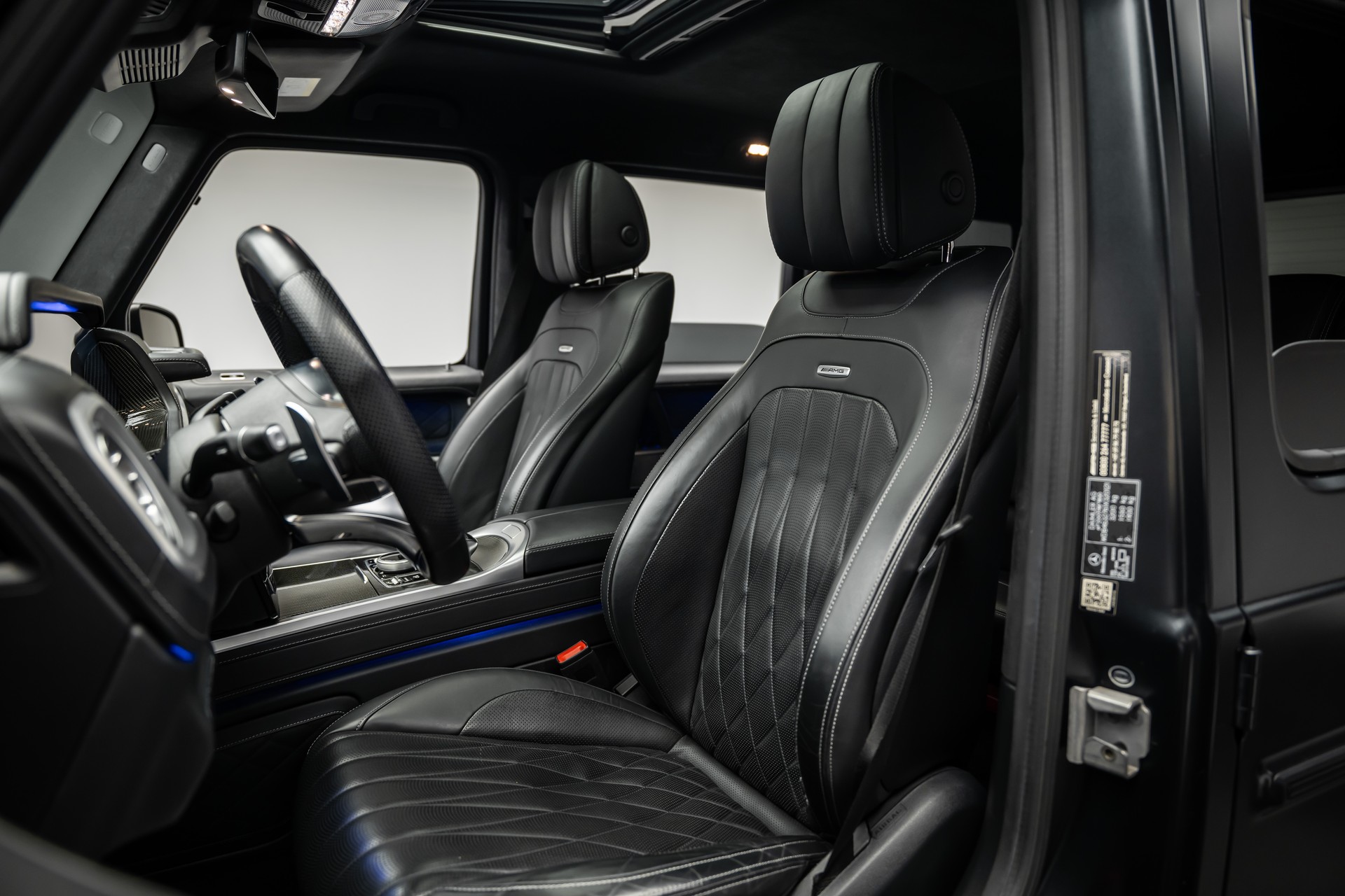 MERCEDES-BENZ G 63 AMG * FRISCH AB SERVICE * FRISCH AB MFK * 12 MONATE GARANTIE * LEASING AB 720.- *-image-12