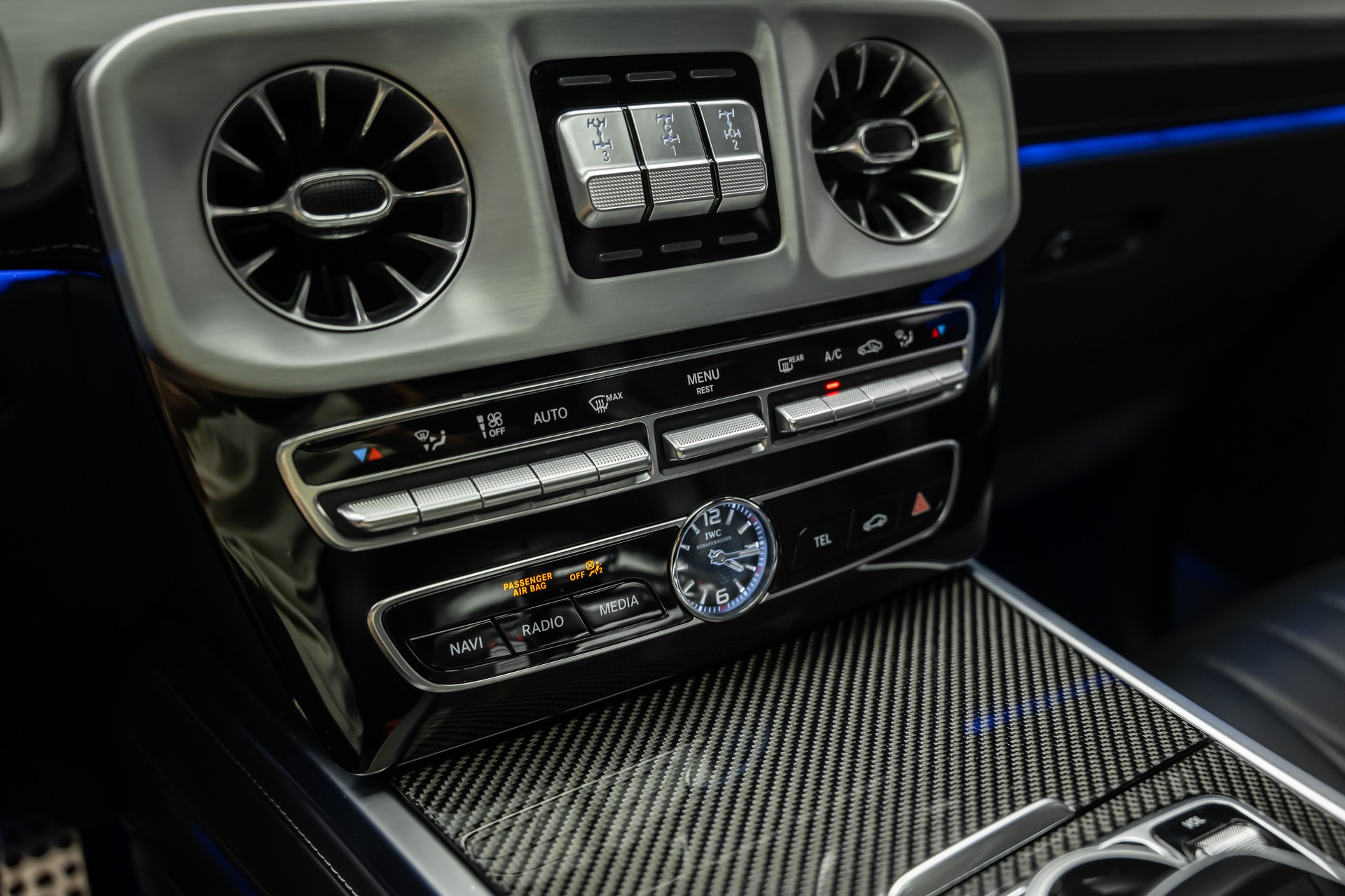 MERCEDES-BENZ G 63 AMG * FRISCH AB SERVICE * FRISCH AB MFK * 12 MONATE GARANTIE * LEASING AB 720.- *-image-25