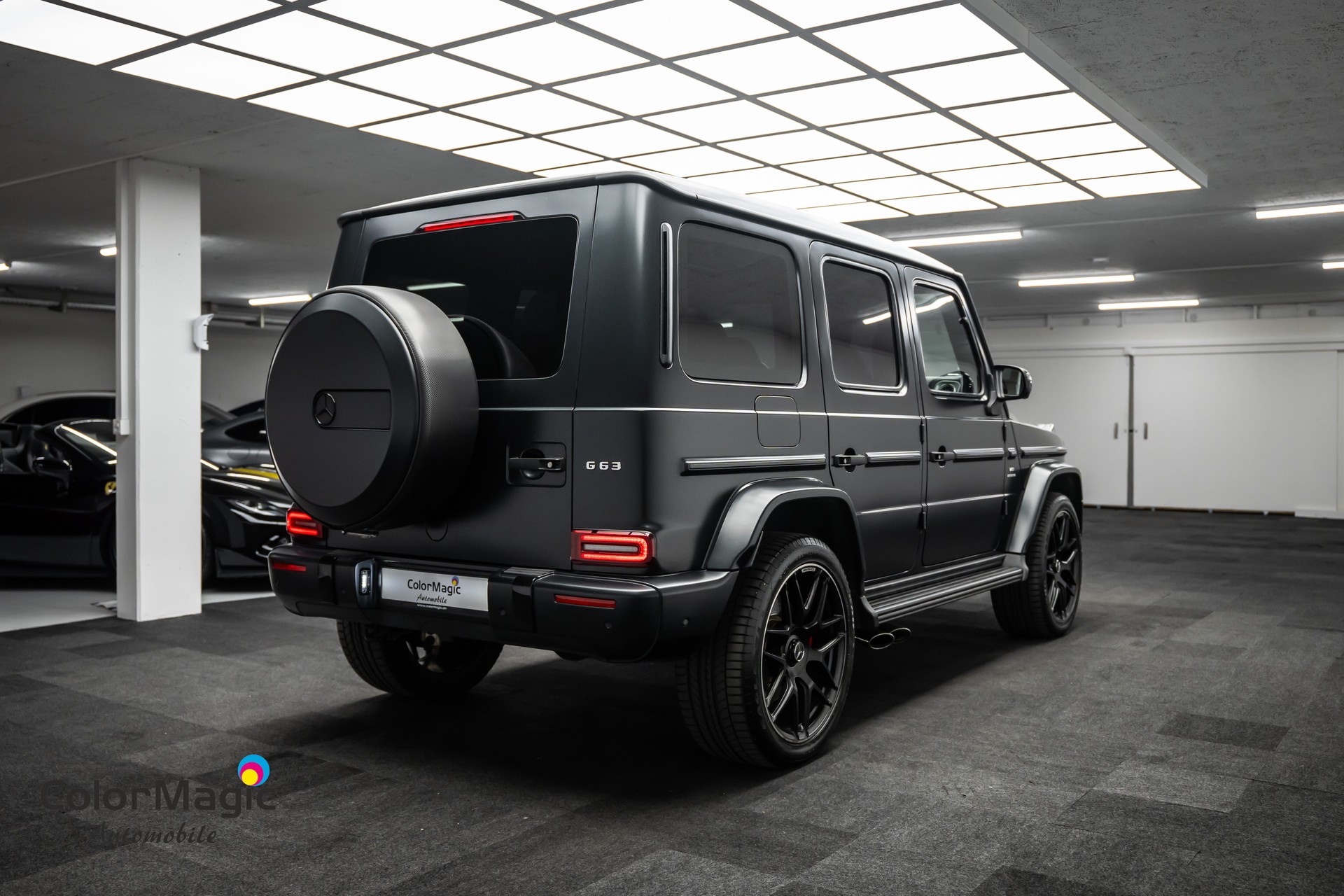 MERCEDES-BENZ G 63 AMG * FRISCH AB SERVICE * FRISCH AB MFK * 12 MONATE GARANTIE * LEASING AB 720.- *-image-7