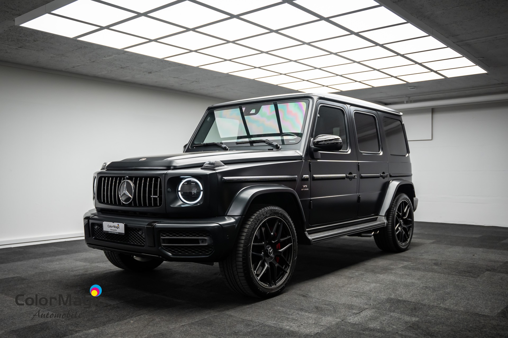 MERCEDES-BENZ G 63 AMG * FRISCH AB SERVICE * FRISCH AB MFK * 12 MONATE GARANTIE * LEASING AB 720.- *