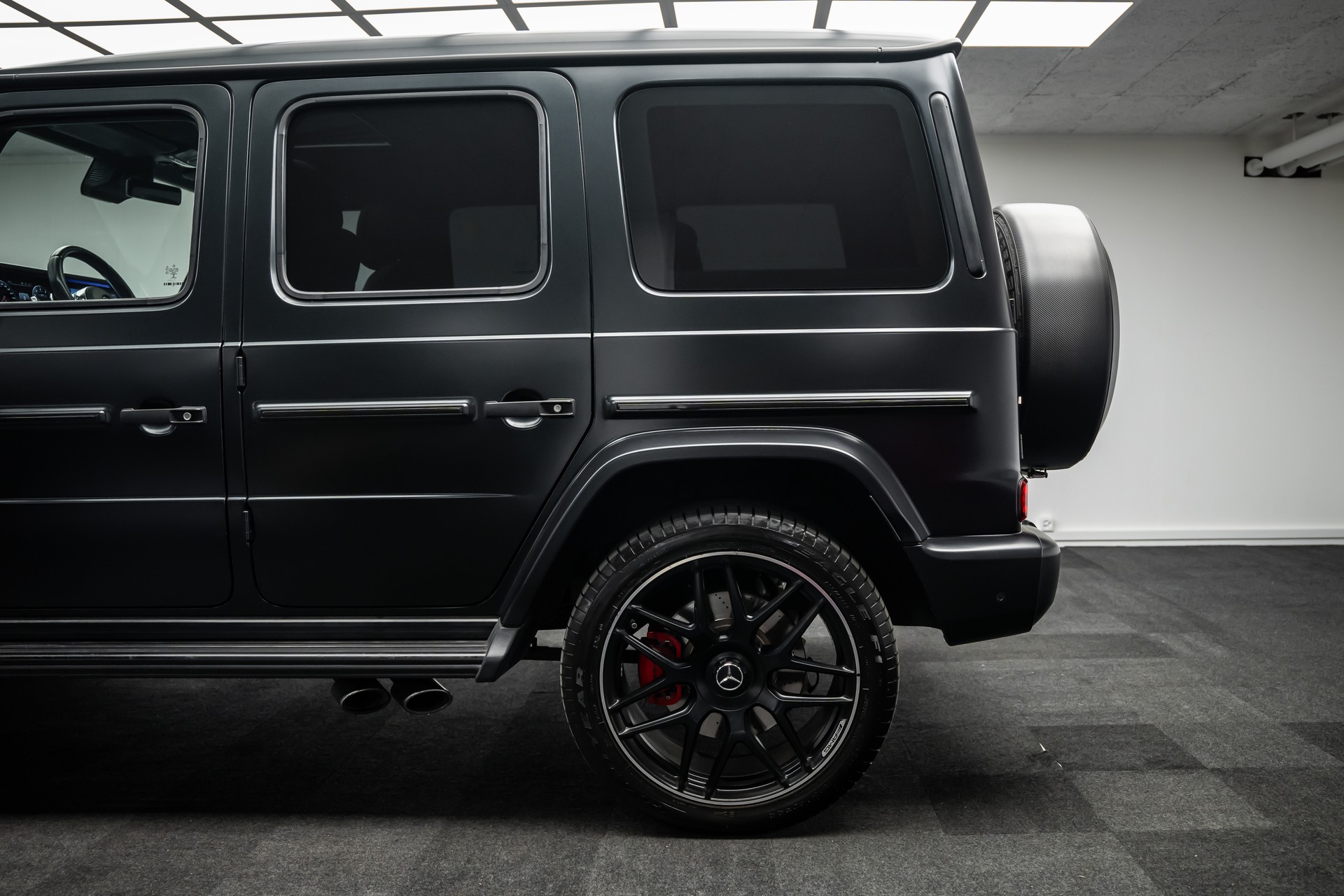 MERCEDES-BENZ G 63 AMG * FRISCH AB SERVICE * FRISCH AB MFK * 12 MONATE GARANTIE * LEASING AB 720.- *-showroom-element-2