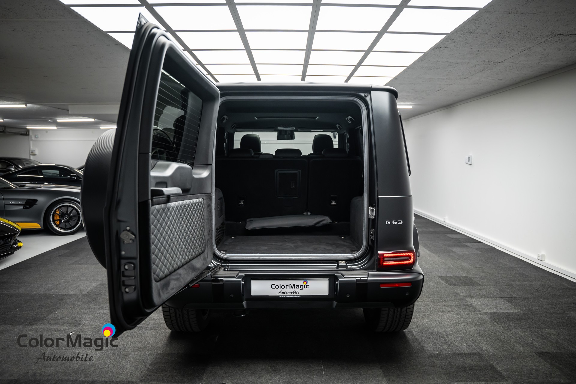 MERCEDES-BENZ G 63 AMG * FRISCH AB SERVICE * FRISCH AB MFK * 12 MONATE GARANTIE * LEASING AB 720.- *-image-6