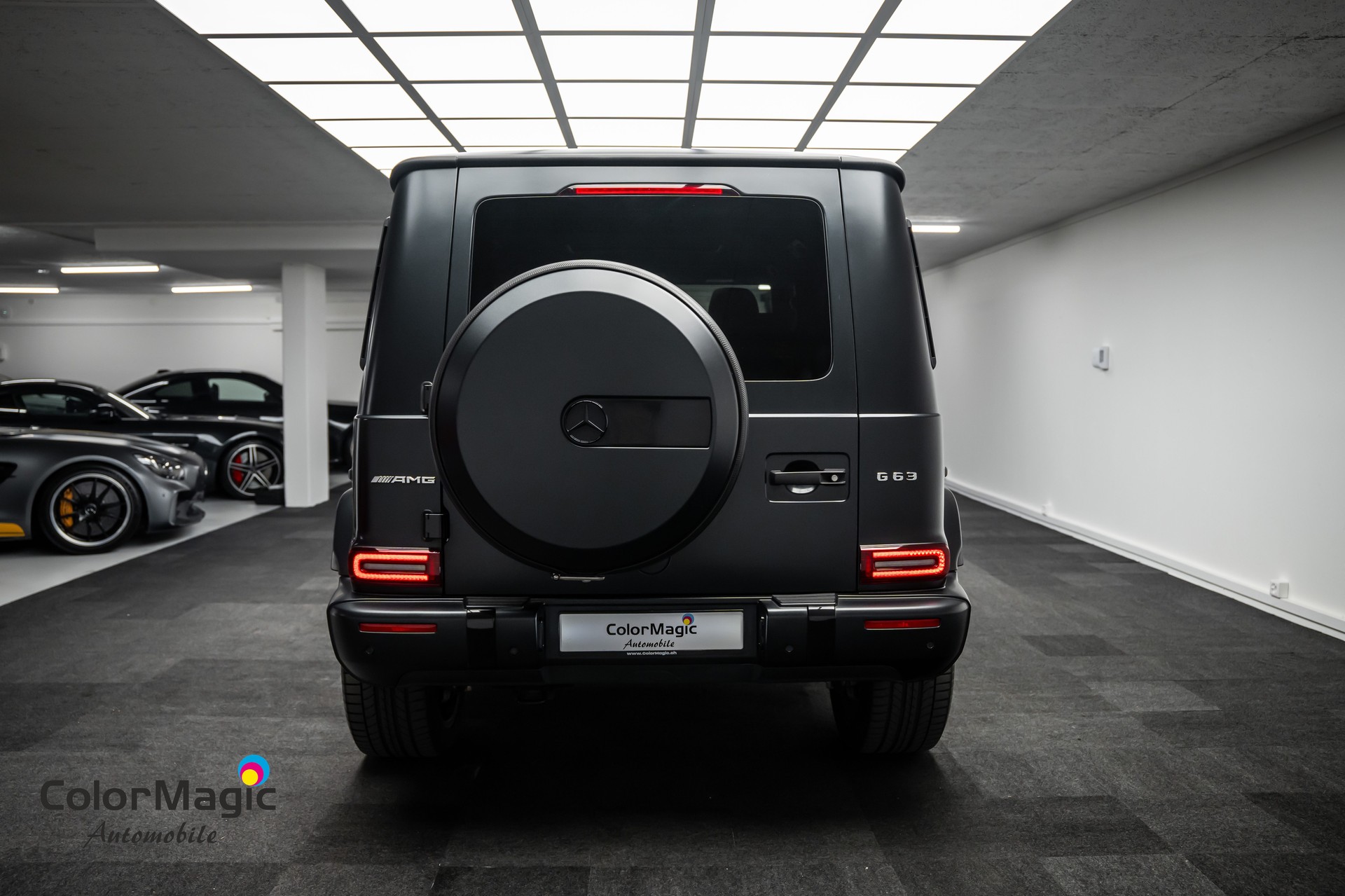 MERCEDES-BENZ G 63 AMG * FRISCH AB SERVICE * FRISCH AB MFK * 12 MONATE GARANTIE * LEASING AB 720.- *-image-5