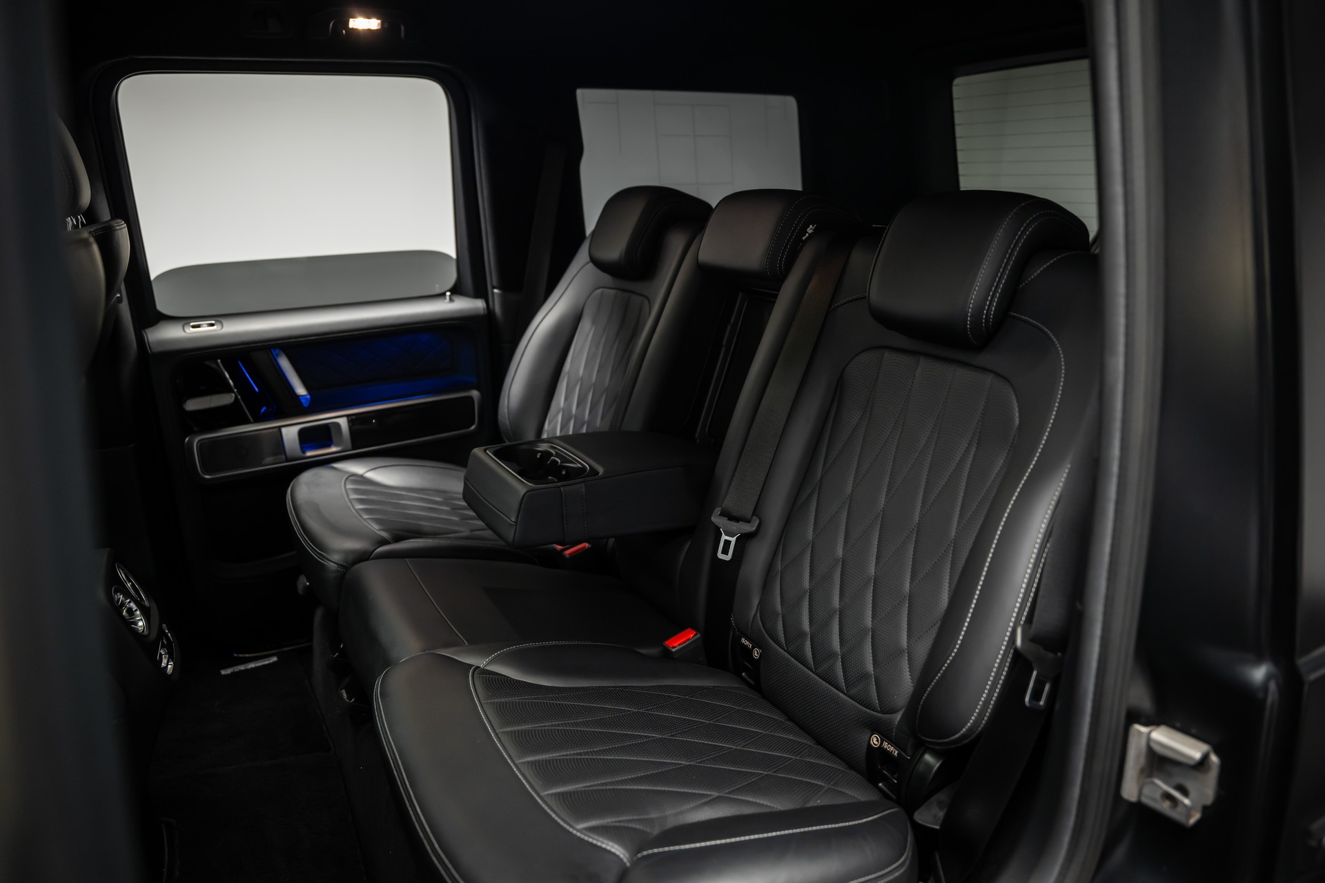 MERCEDES-BENZ G 63 AMG * FRISCH AB SERVICE * FRISCH AB MFK * 12 MONATE GARANTIE * LEASING AB 720.- *-image-14