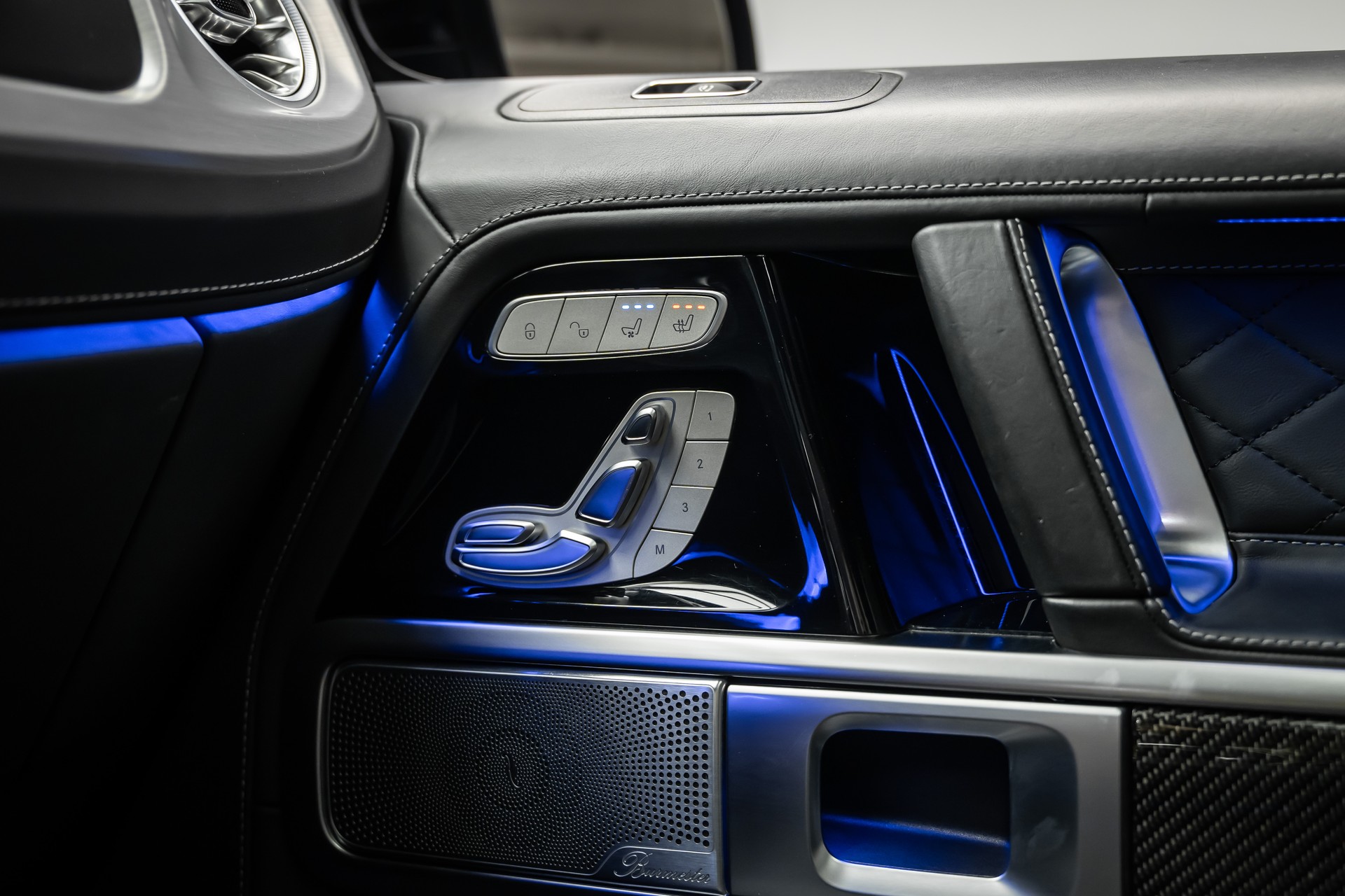 MERCEDES-BENZ G 63 AMG * FRISCH AB SERVICE * FRISCH AB MFK * 12 MONATE GARANTIE * LEASING AB 720.- *-image-27