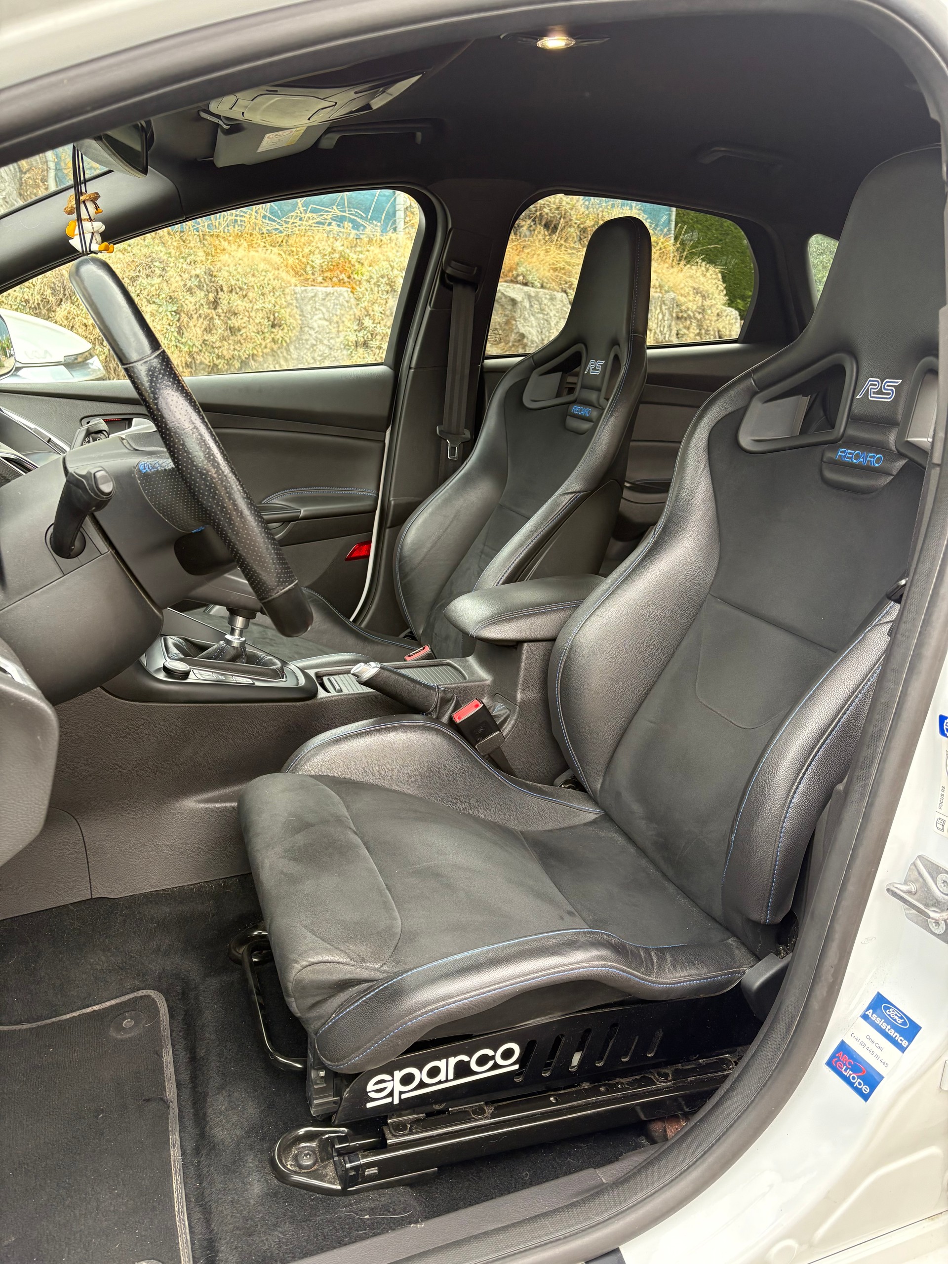 FORD 2.3 EcoB RS-image-2