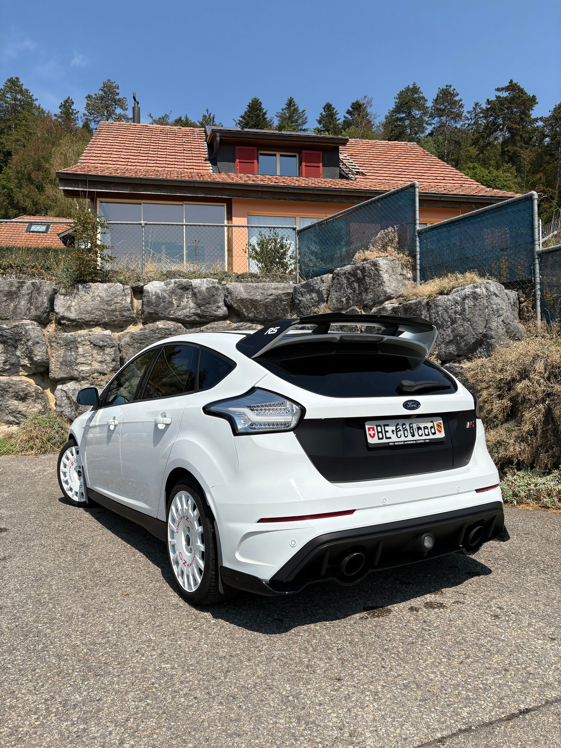 FORD 2.3 EcoB RS-image-1
