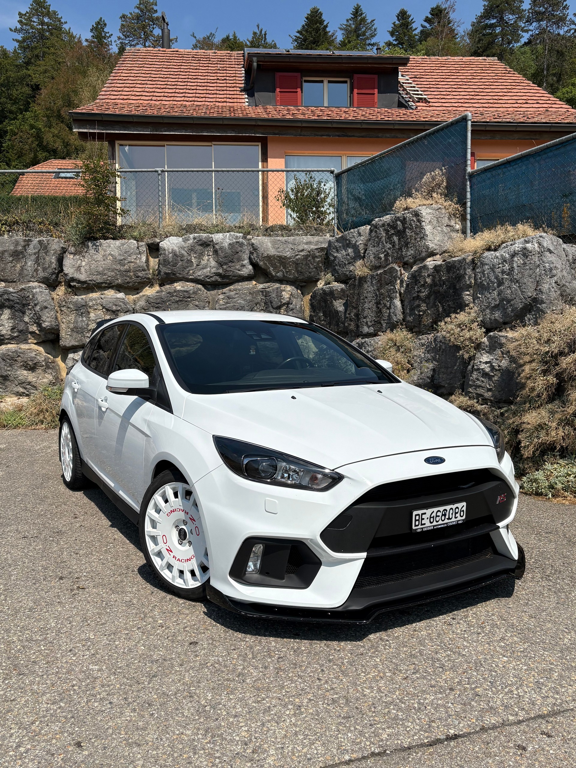 FORD 2.3 EcoB RS-image-0