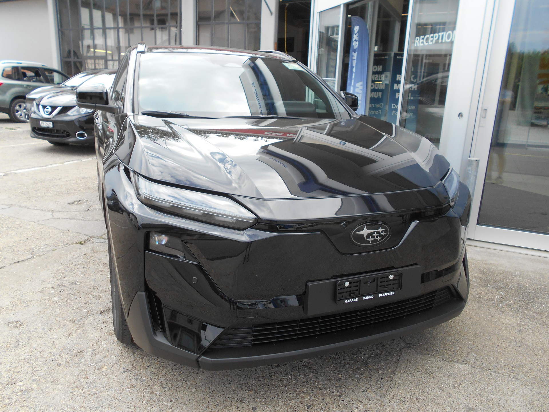 SUBARU Uncharted EV Luxury-image-2