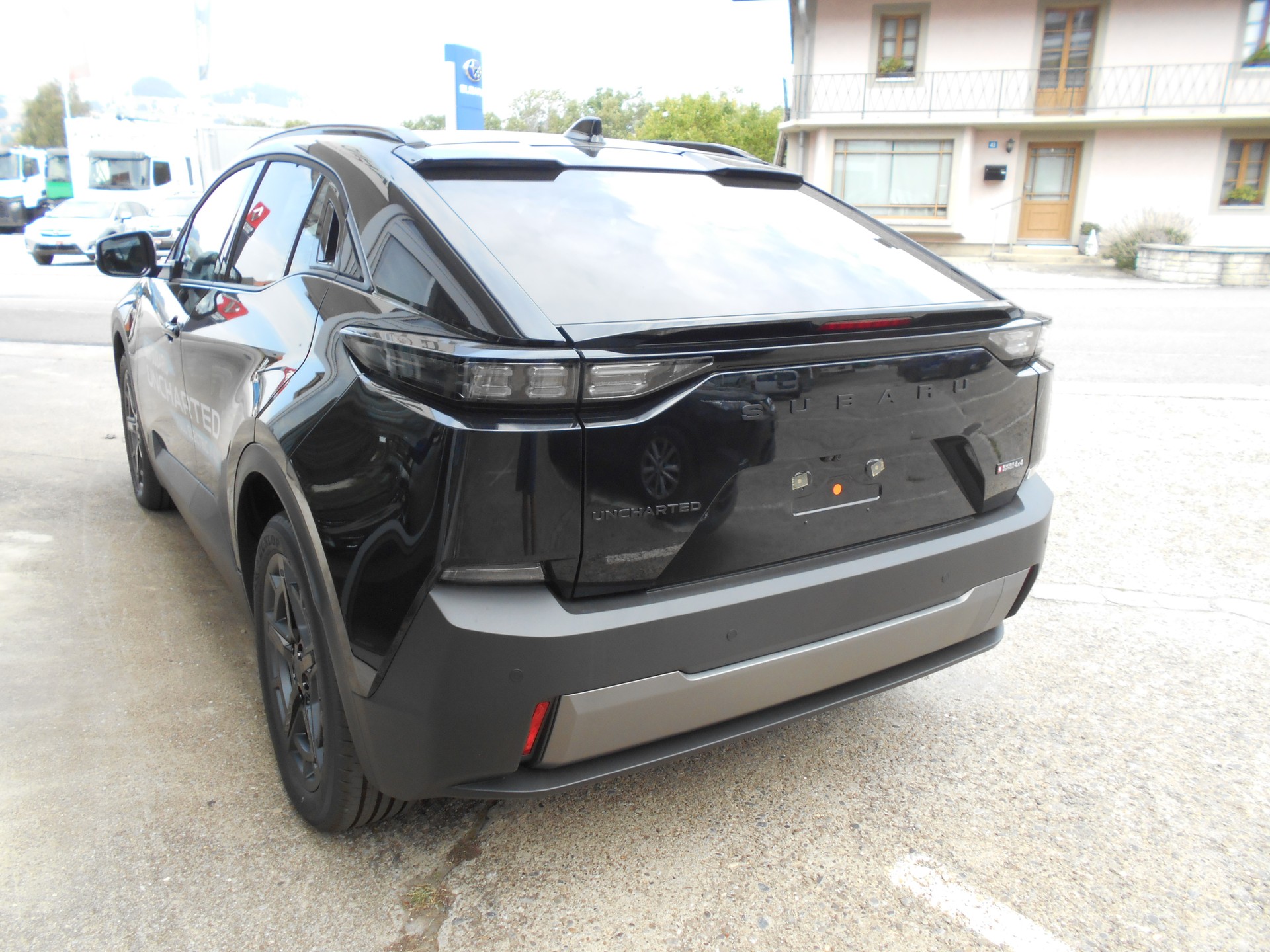 SUBARU Uncharted EV Luxury-image-5