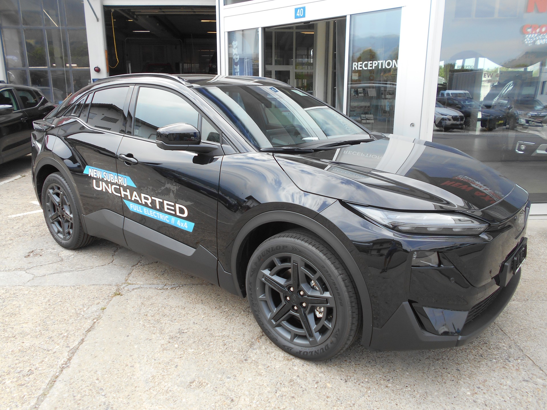 SUBARU Uncharted EV Luxury-image-3