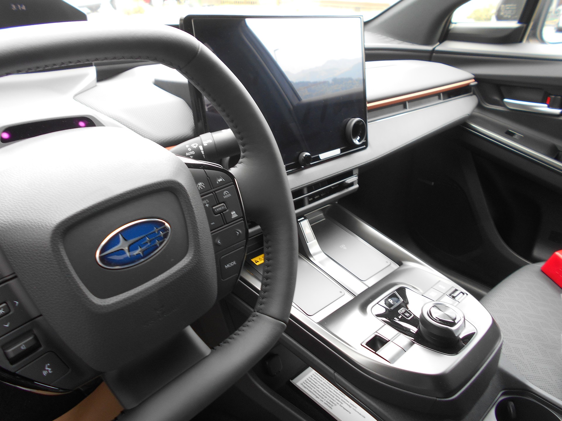SUBARU Uncharted EV Luxury-image-6