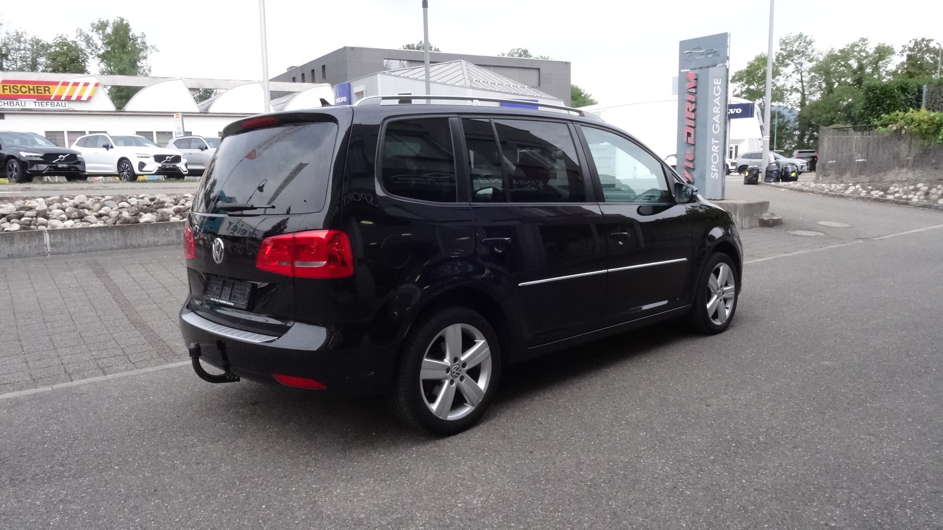 VW Touran 1.4 TSI Highline DSG-image-4