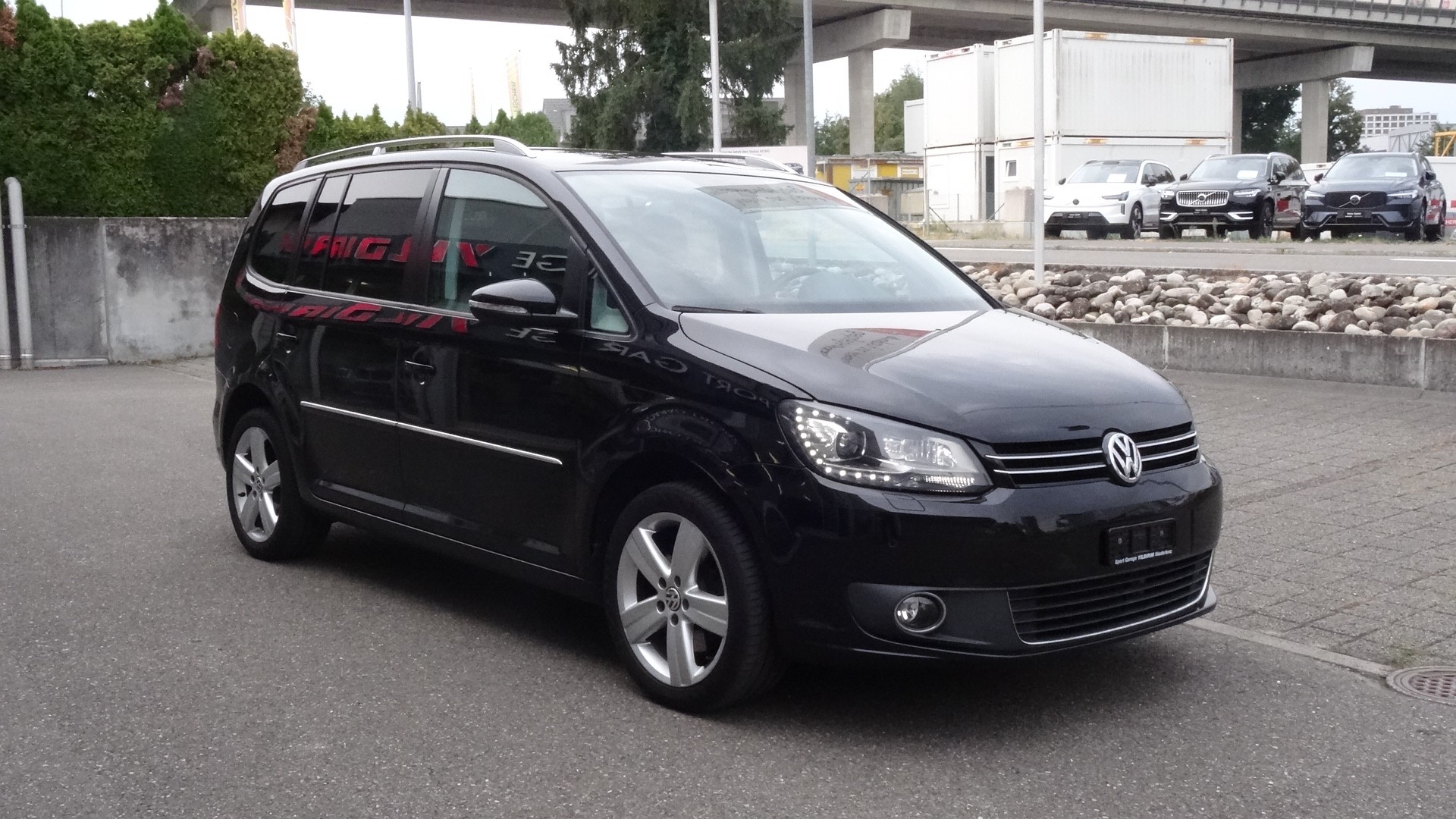 VW Touran 1.4 TSI Highline DSG-showroom-element-2