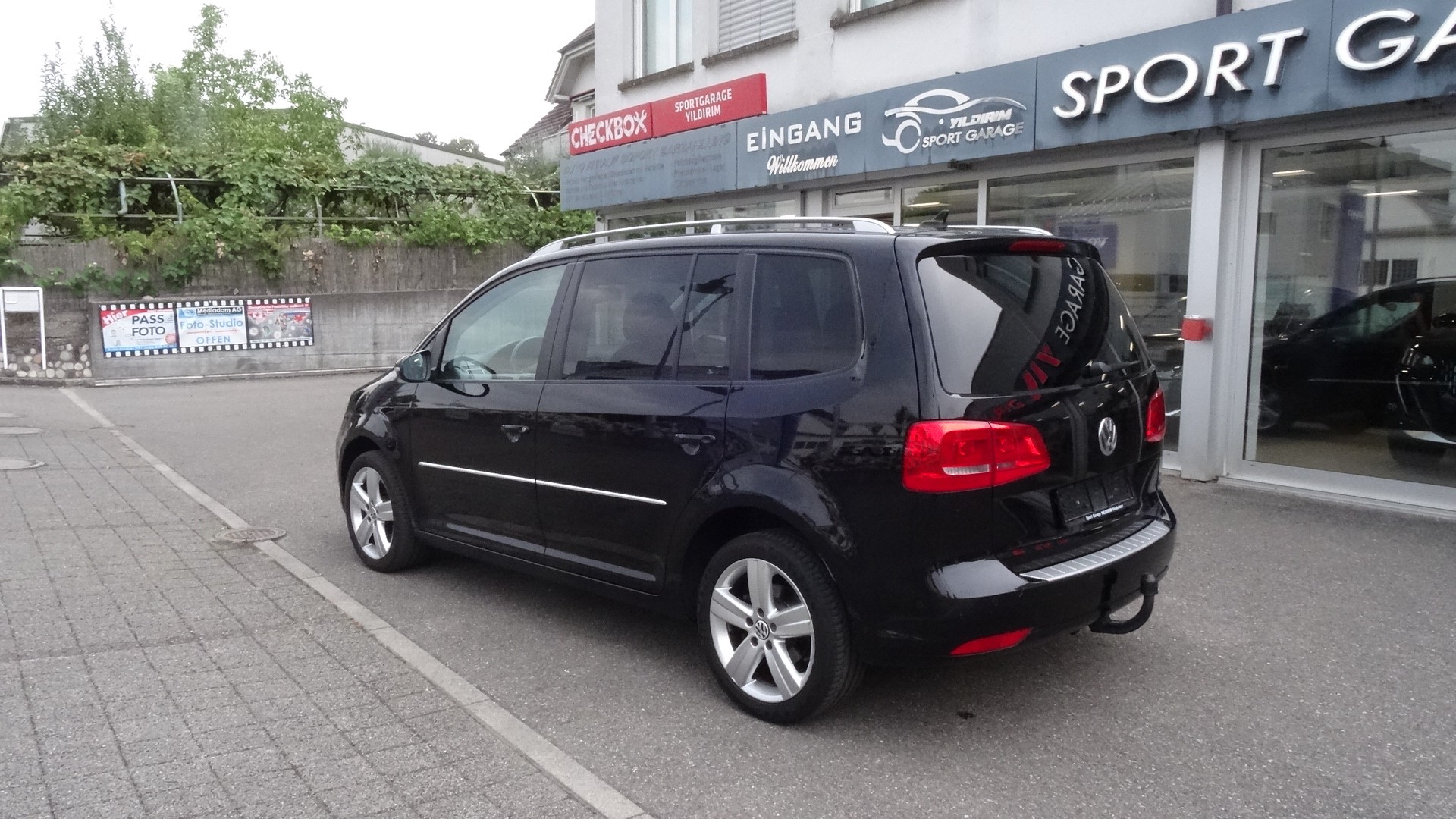VW Touran 1.4 TSI Highline DSG-image-6
