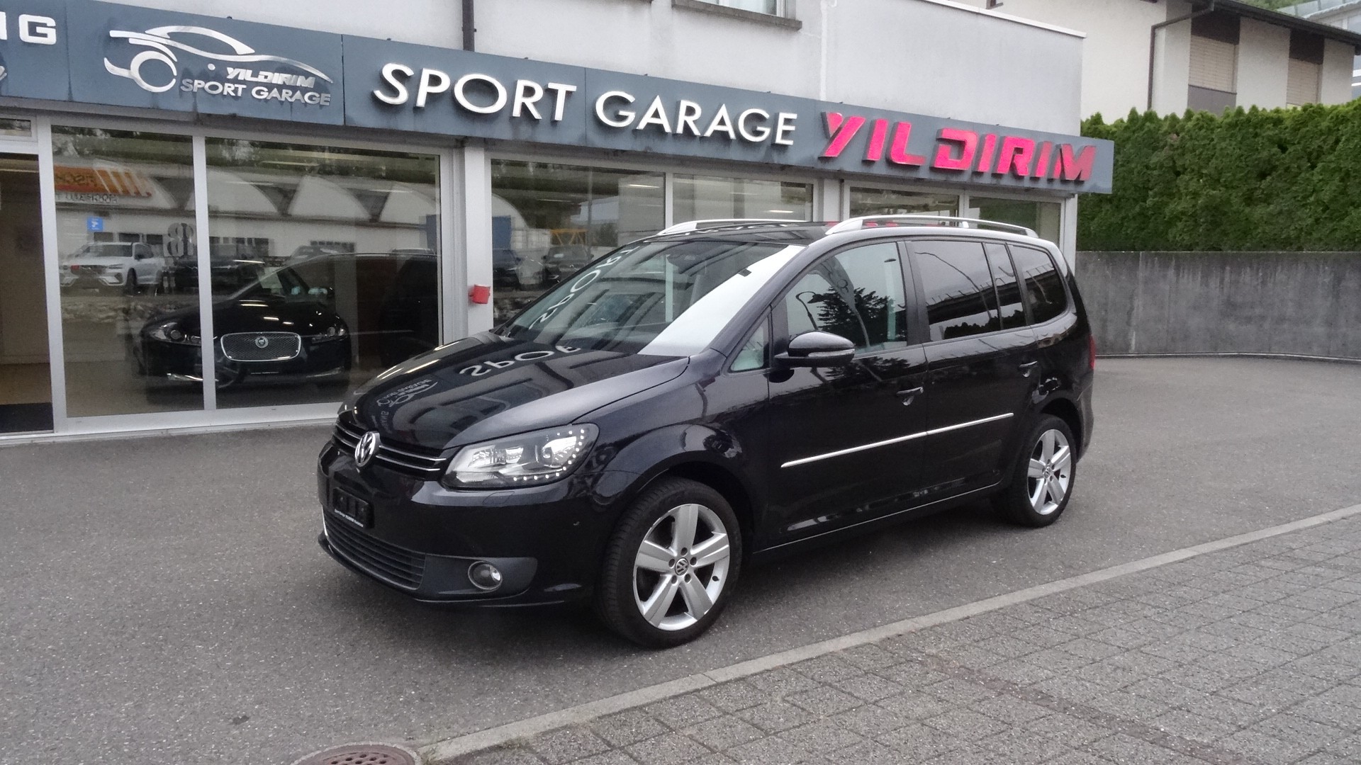 VW Touran 1.4 TSI Highline DSG