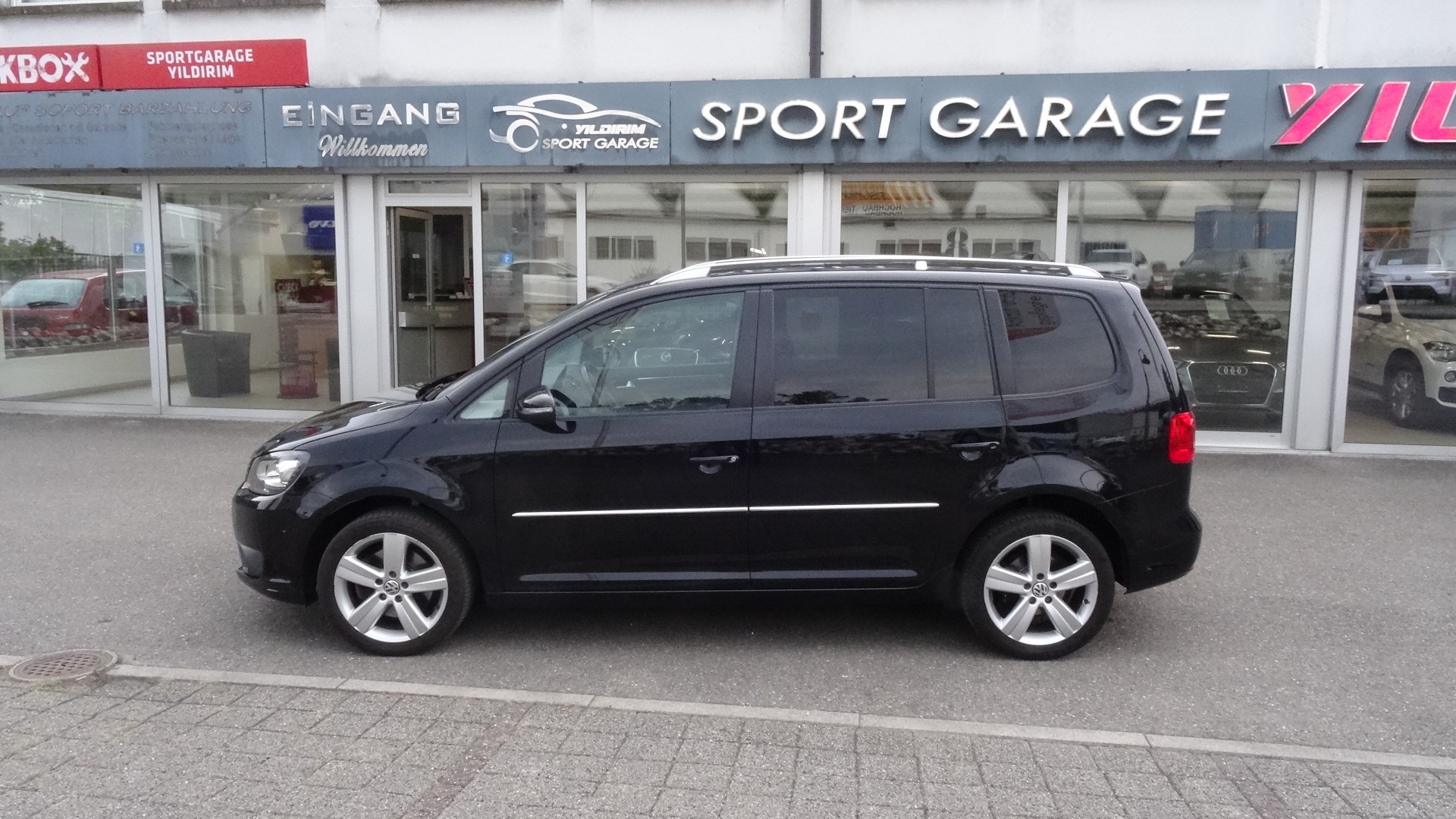 VW Touran 1.4 TSI Highline DSG-image-7