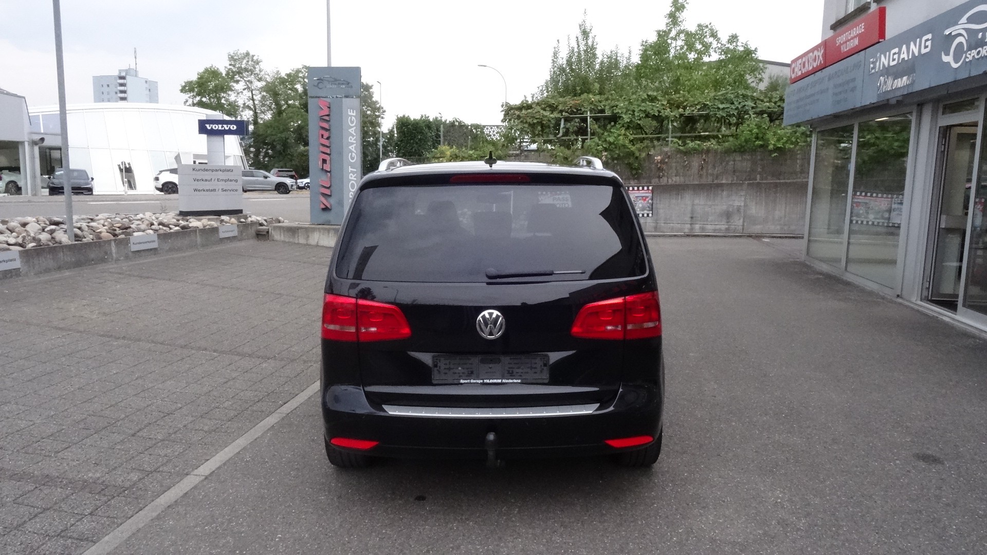 VW Touran 1.4 TSI Highline DSG-image-5