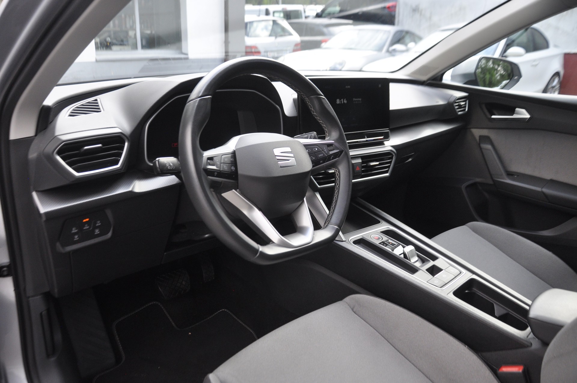 SEAT Leon ST 2.0 TDI EVO DSG 4Drive Style-image-5