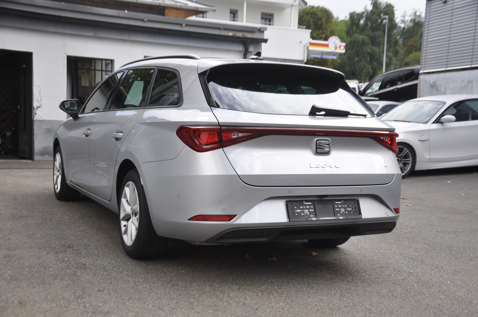 SEAT Leon ST 2.0 TDI EVO DSG 4Drive Style-image-15