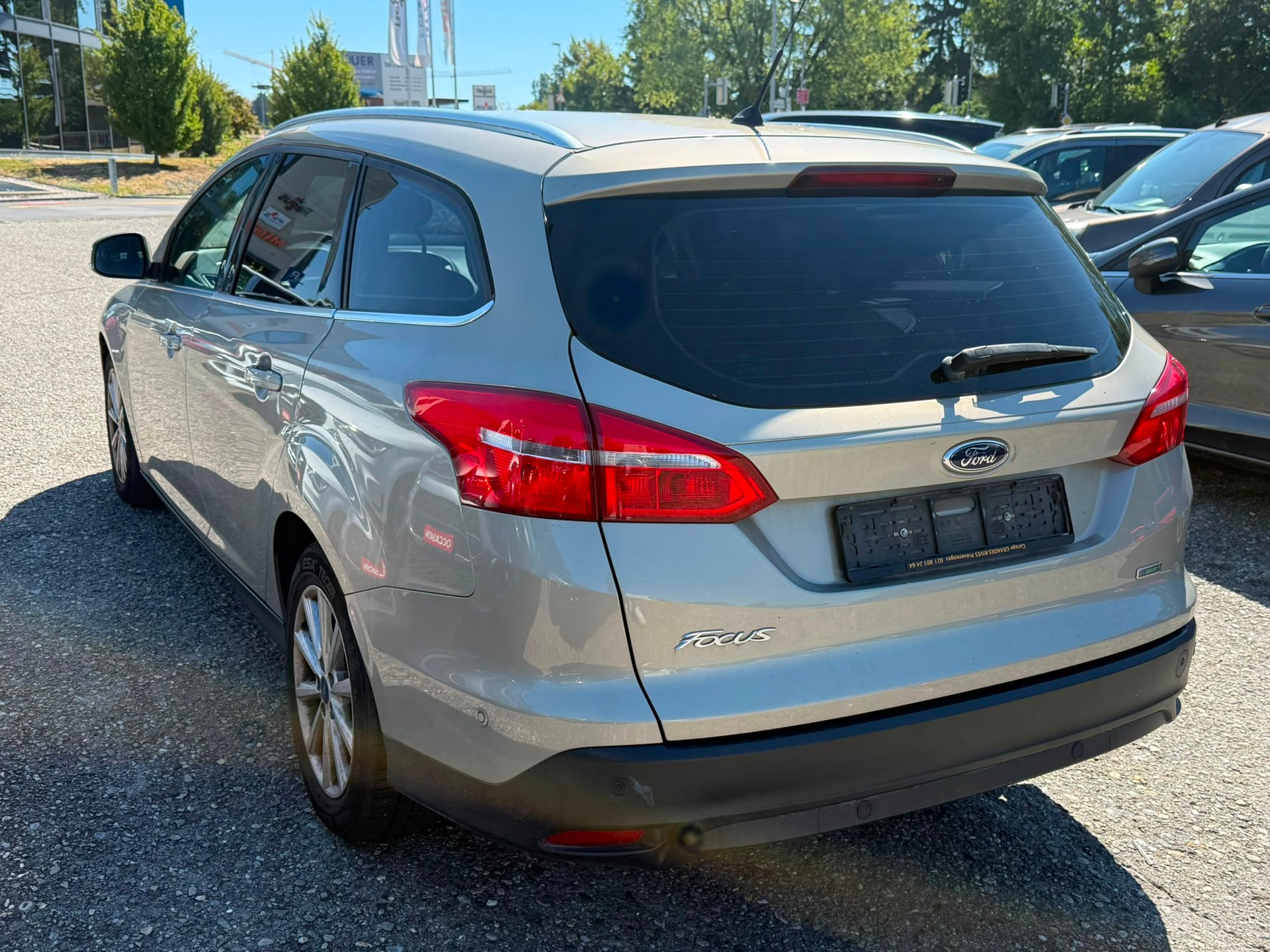 FORD Focus 1.0 SCTi Trend-image-5