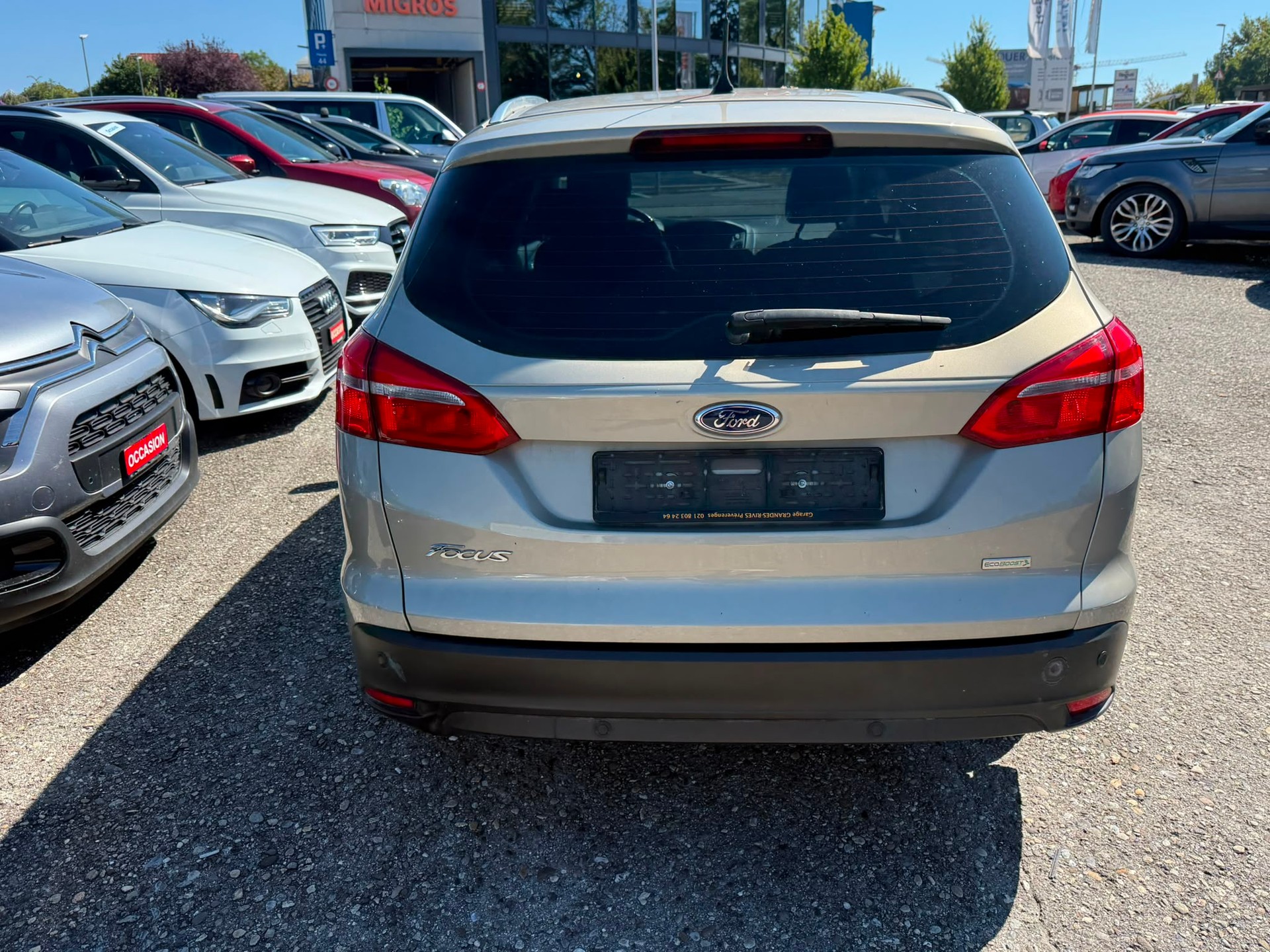 FORD Focus 1.0 SCTi Trend-image-7