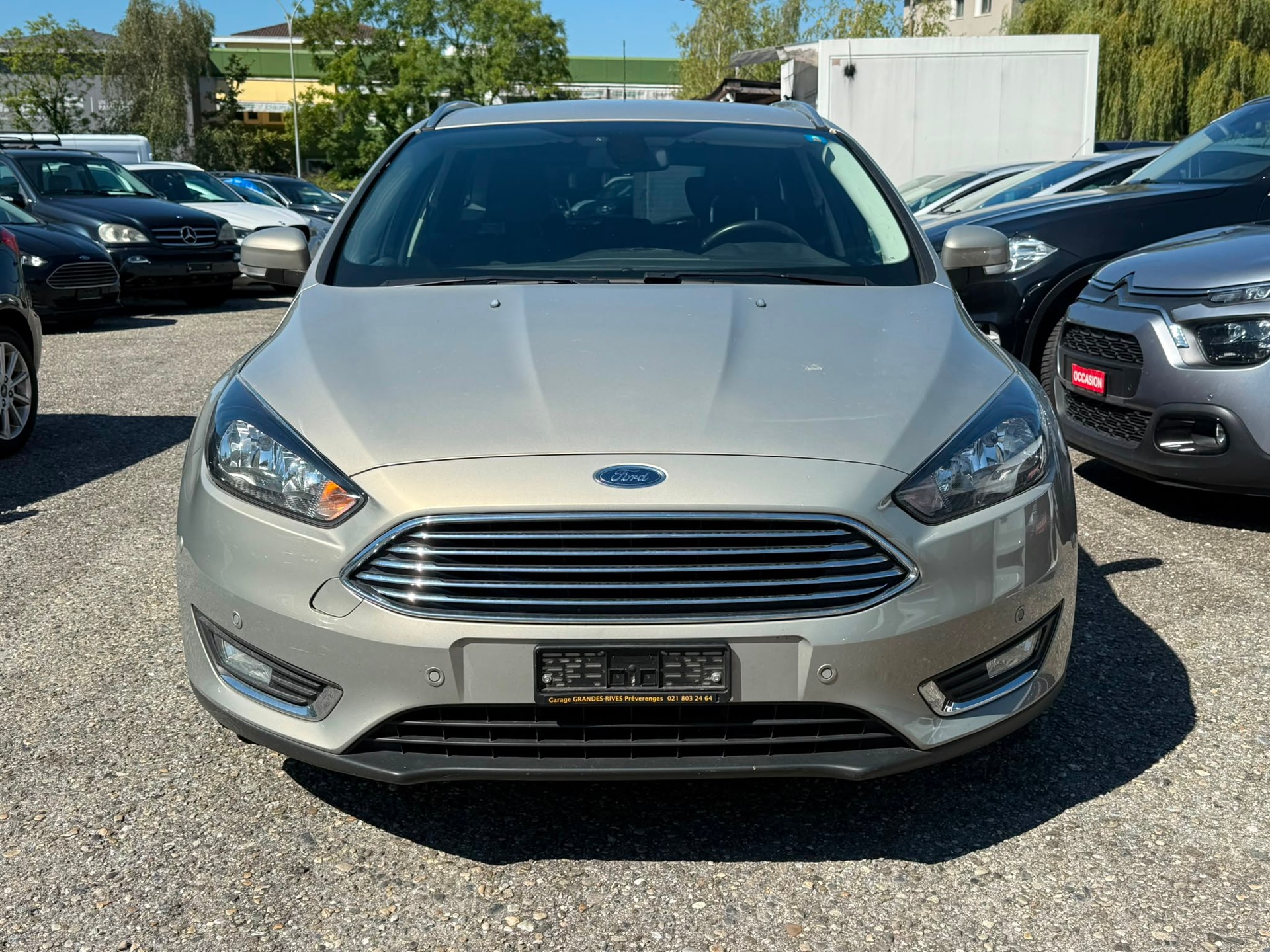 FORD Focus 1.0 SCTi Trend-image-0