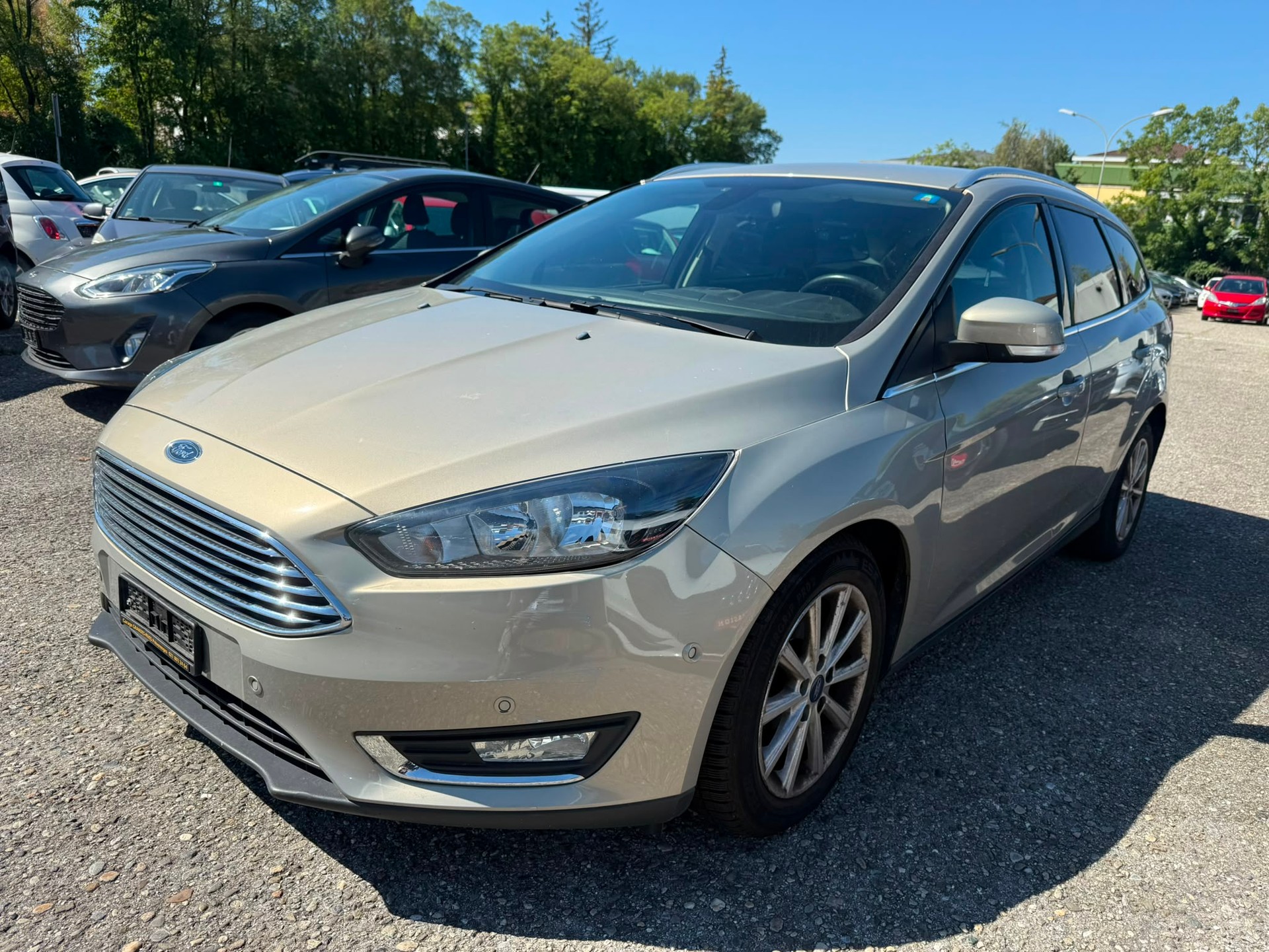 FORD Focus 1.0 SCTi Trend-image-4