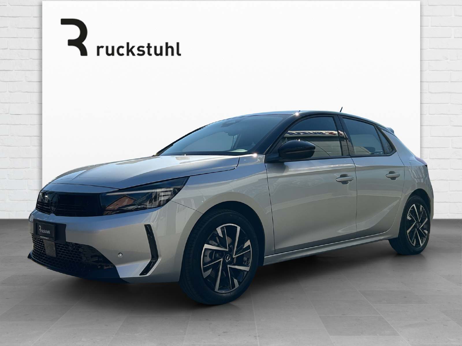 OPEL Corsa 1.2 T Hybrid Viva-image-1