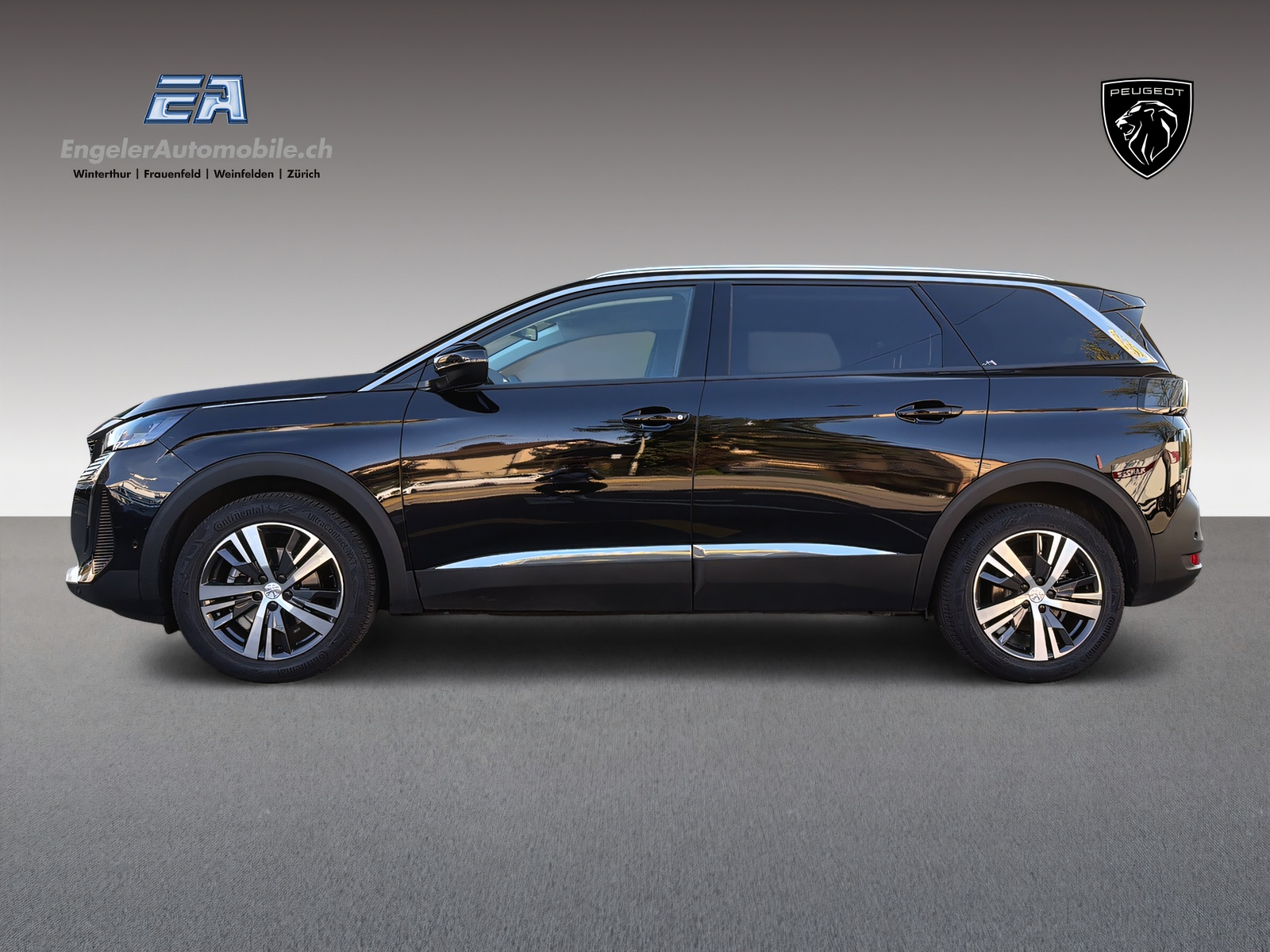 PEUGEOT 5008 1.2 PureTech Allure Pack-image-2